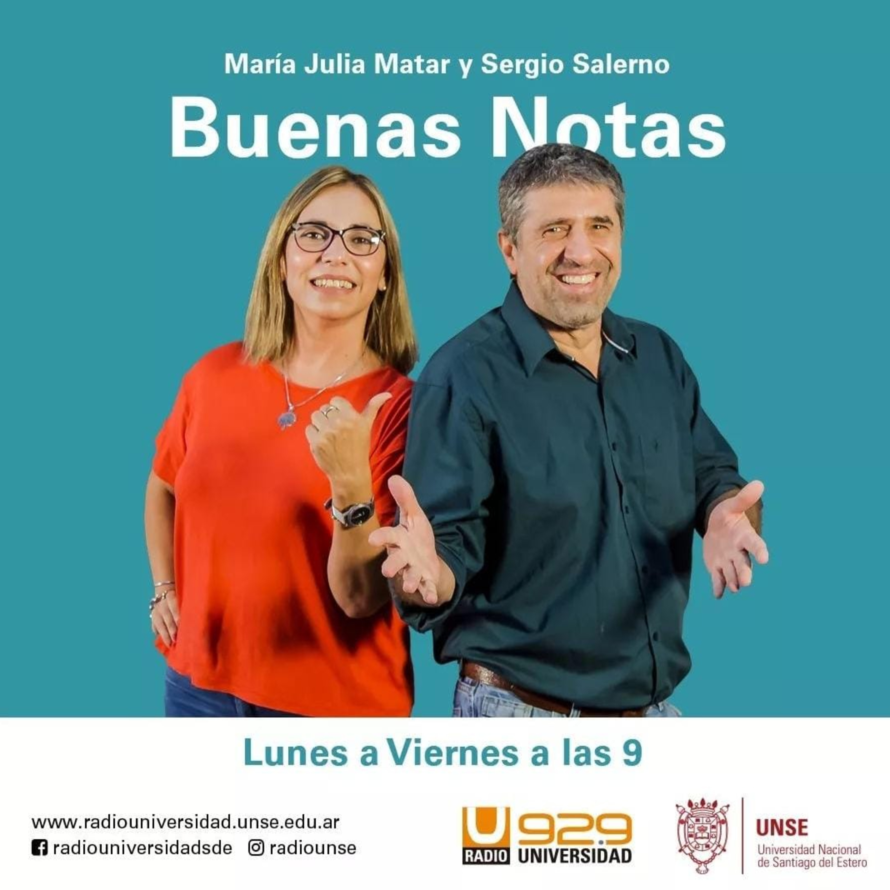 Radio Unse podcast