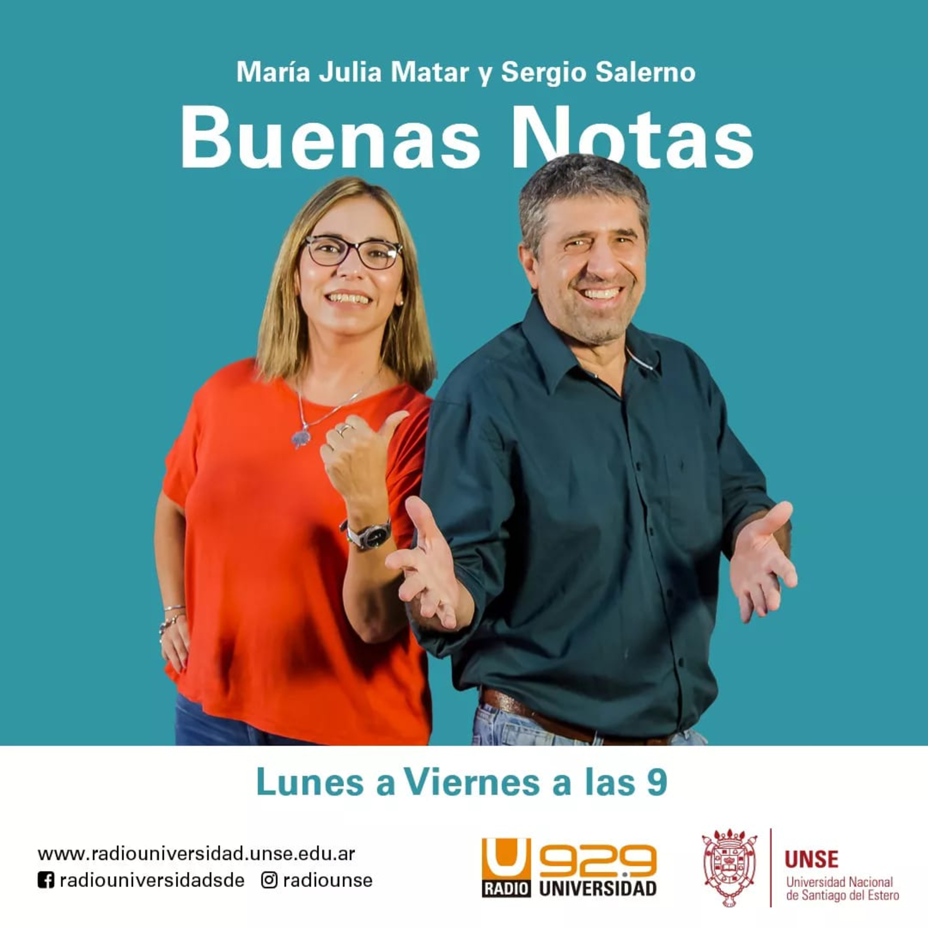Radio Unse podcast