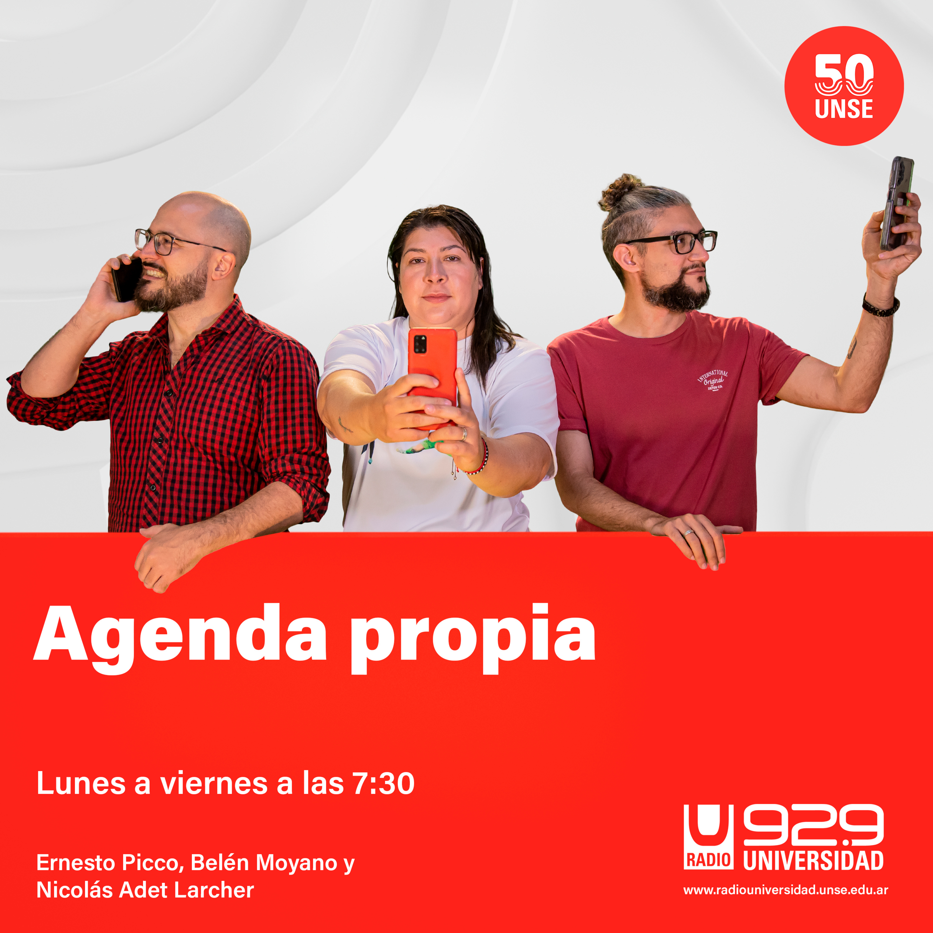 Radio Unse podcast