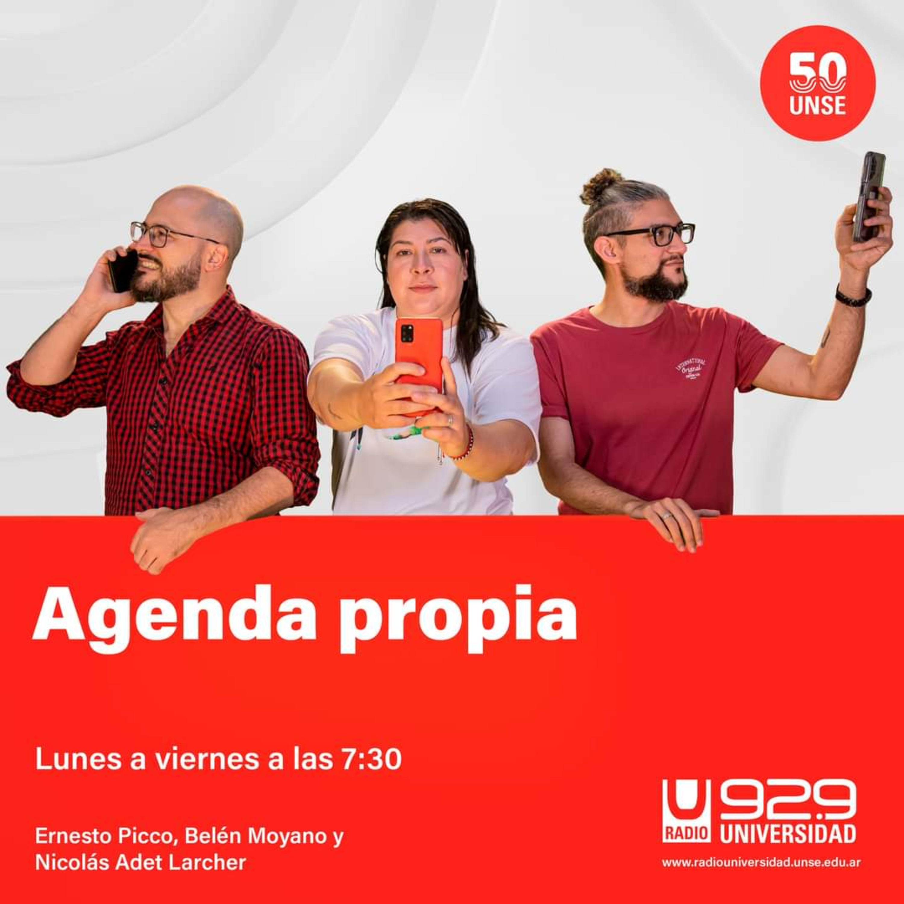 Vuelve el Rock por la Memoria: bandas locales y nacionales tocarán el próximo 23 de marzo en el Parque Oeste episode artwork