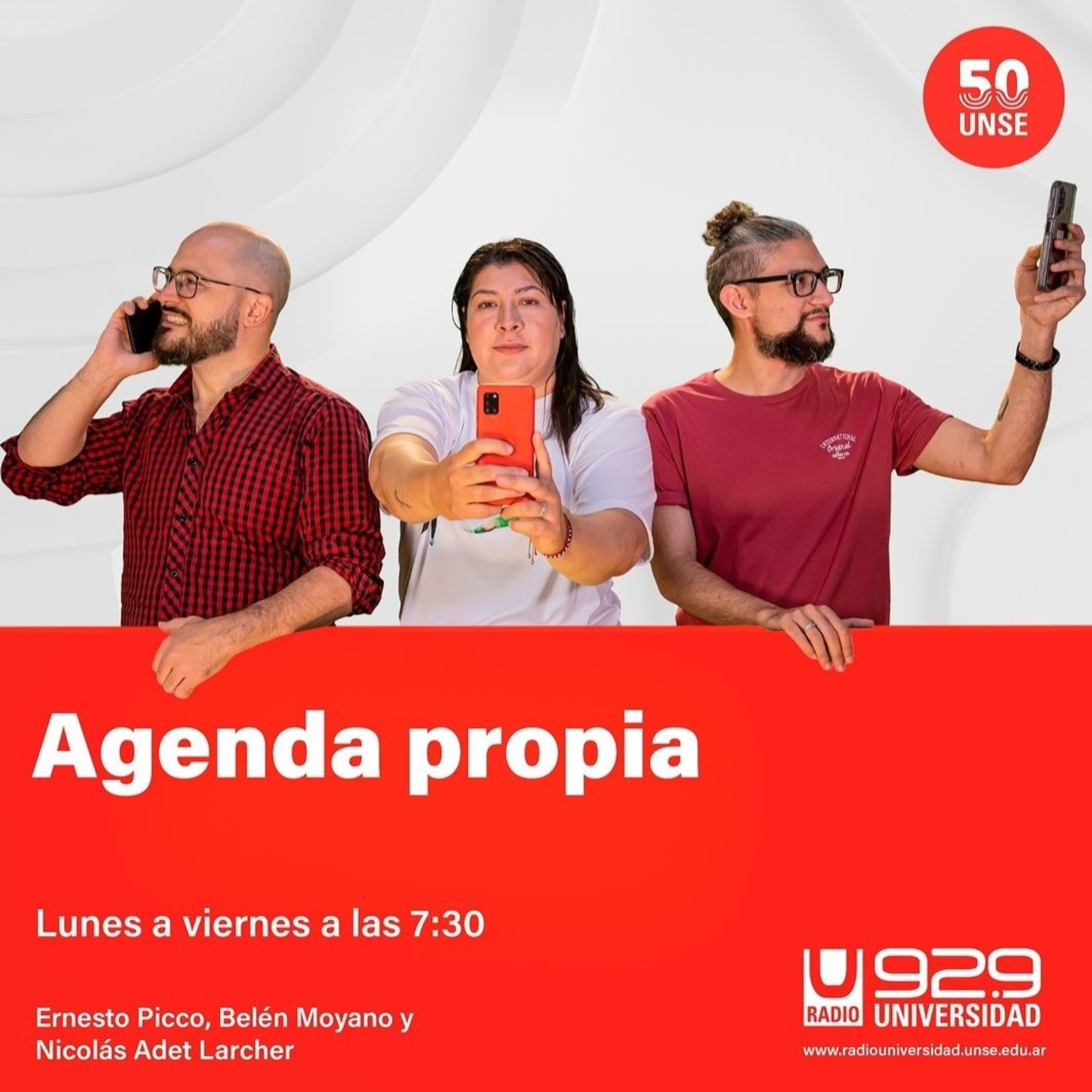 Radio Unse podcast