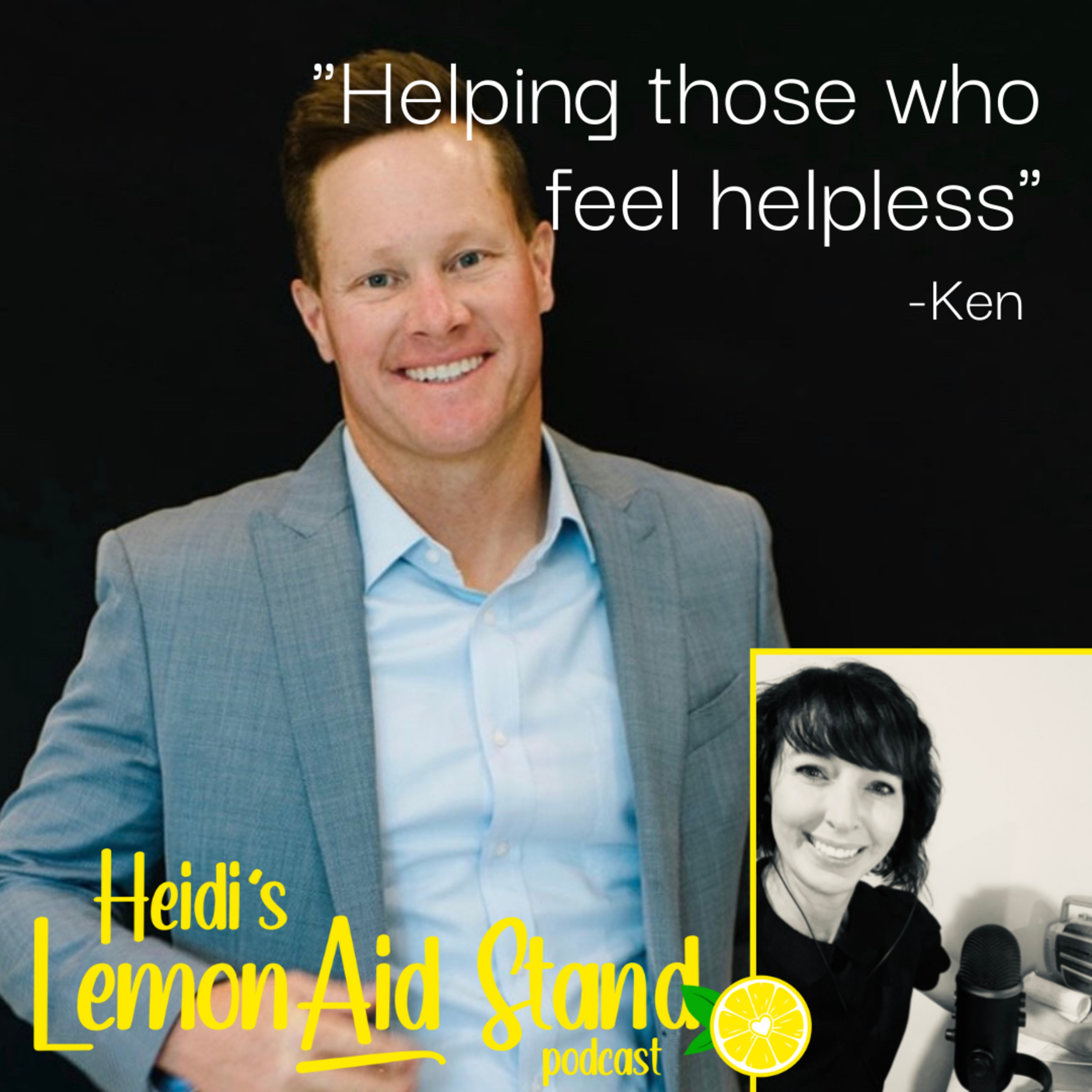 cover of episode New Show #133- Ken From Accident to Personal Injury Lawyer