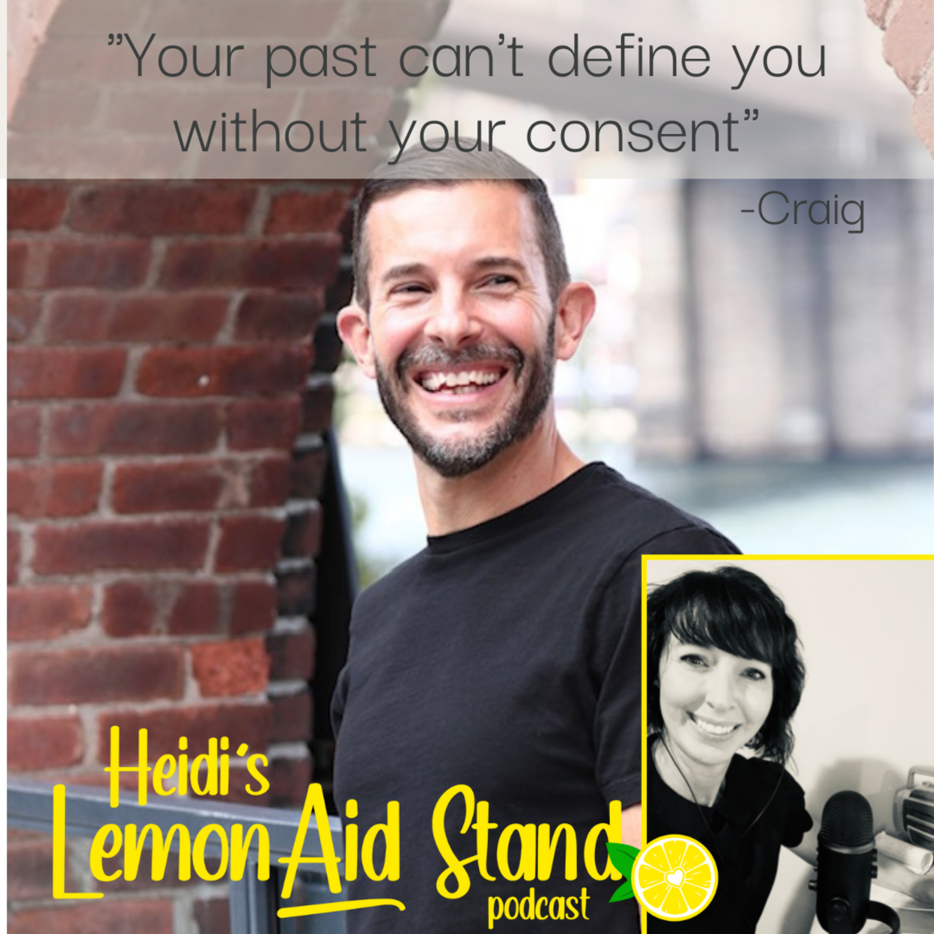 cover of episode New Show #152- Craig- From Federal Prison to Reinvention