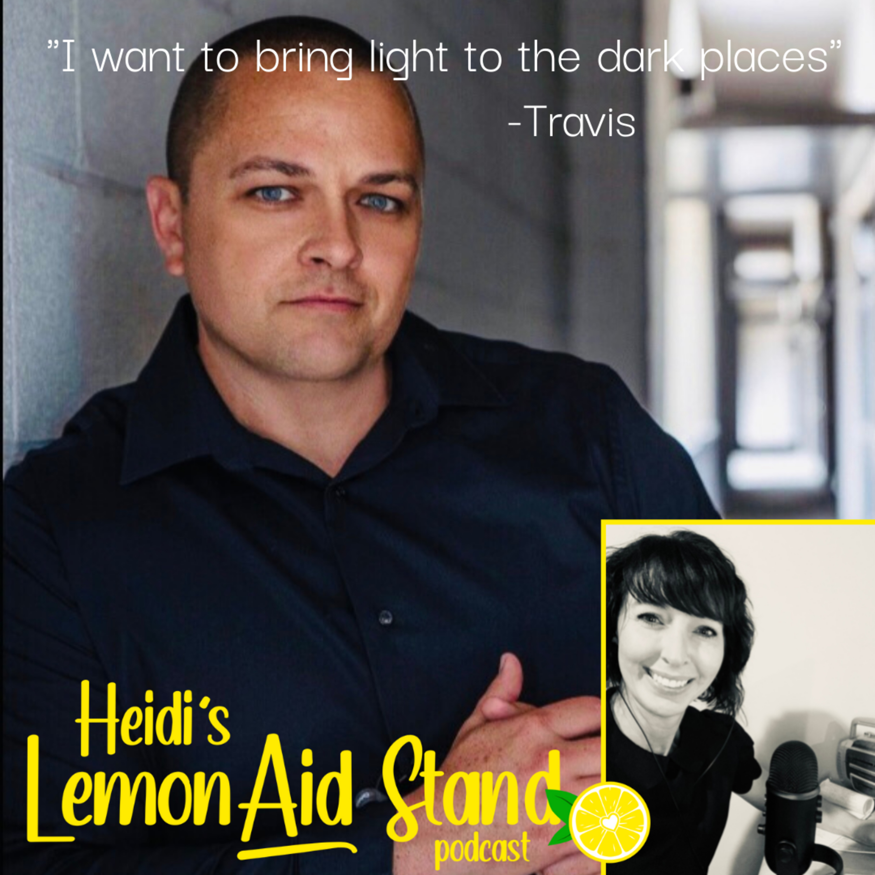 cover of episode New Show #154- Travis From Prison to Providing Curriculum 
