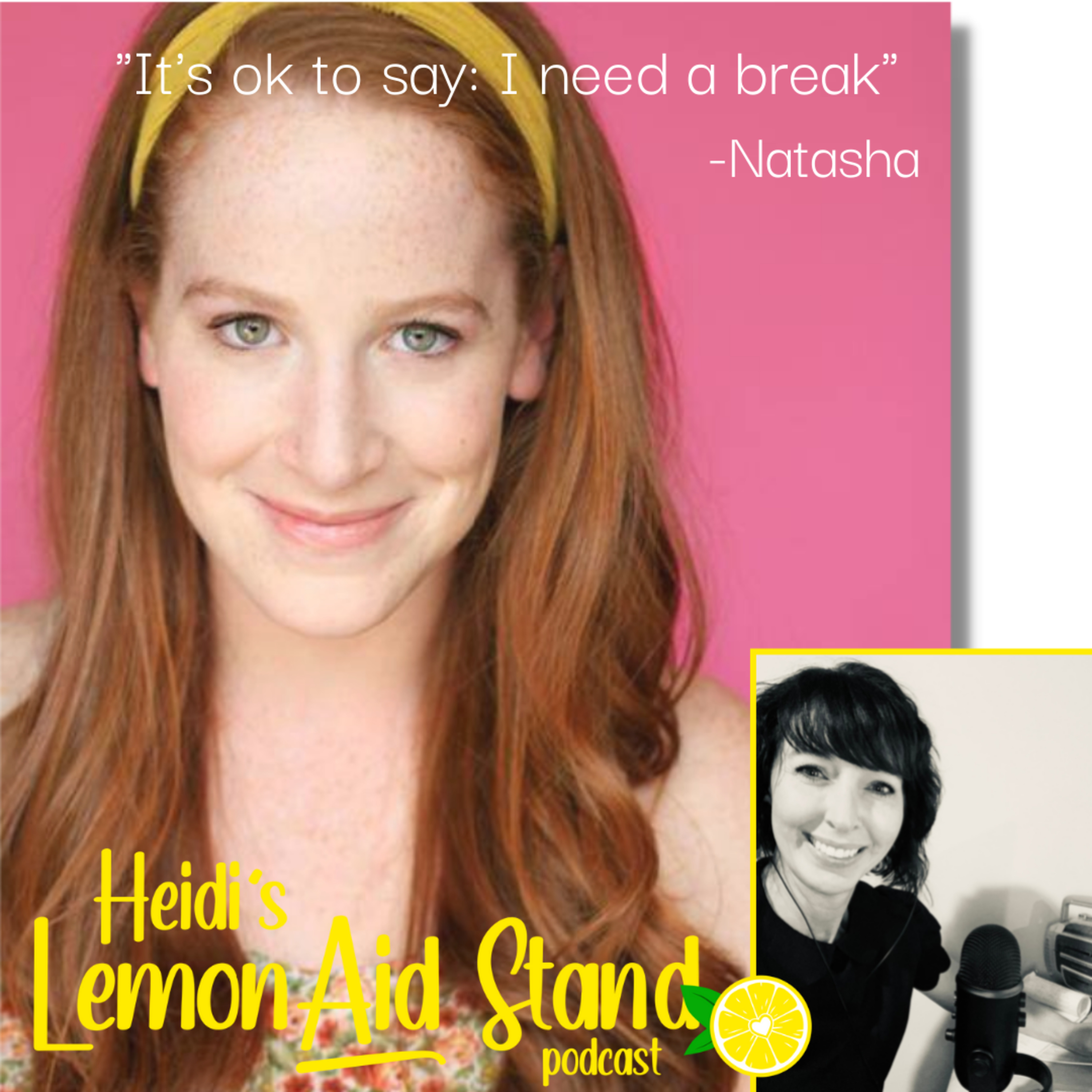cover of episode New Show #158- Natasha From Pandemic Boredom to a Book