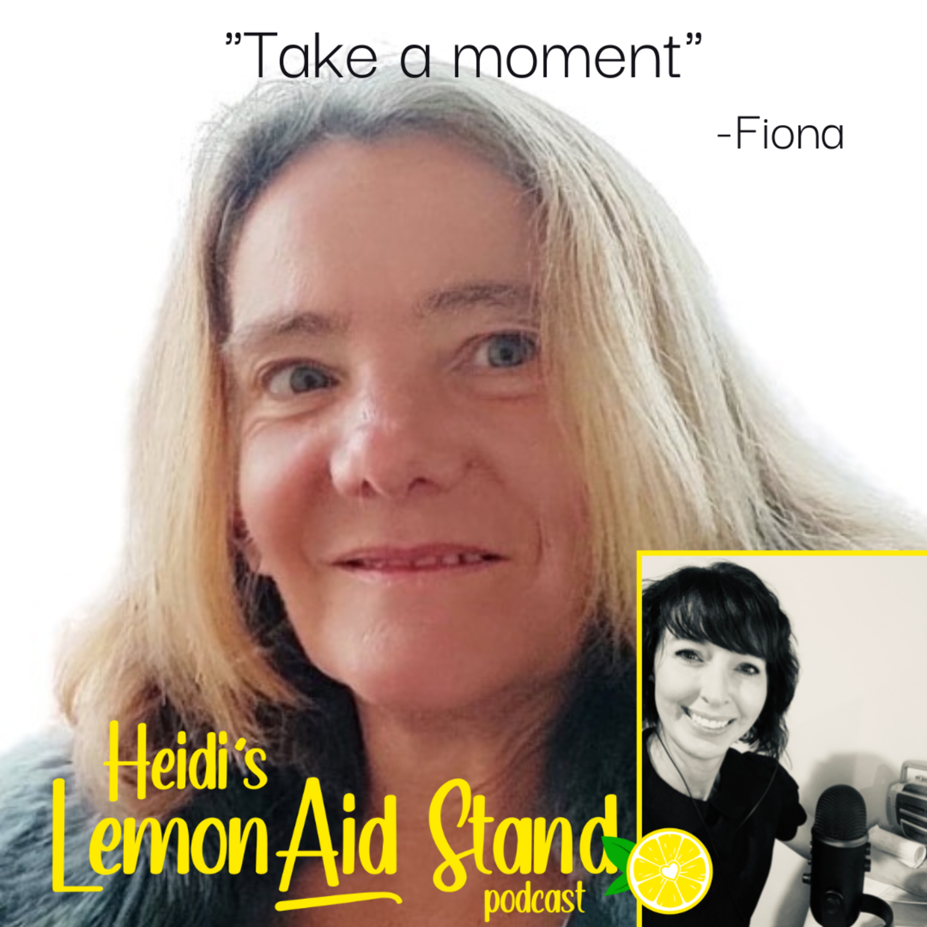 cover of episode New Show #161- Fiona From Chronic Fatigue to Healing