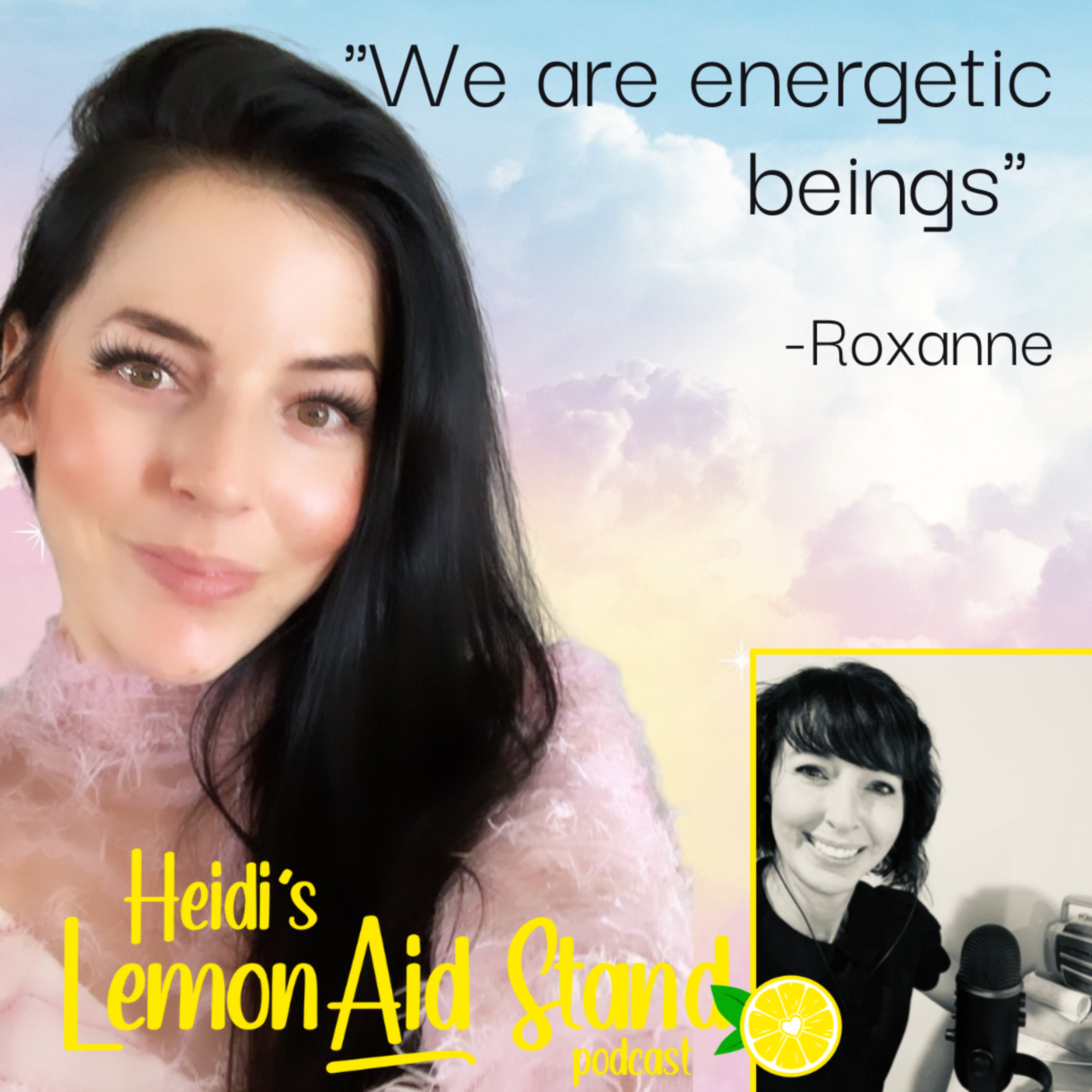 cover of episode New Show #171- Roxanne From Near Death to Shaman 