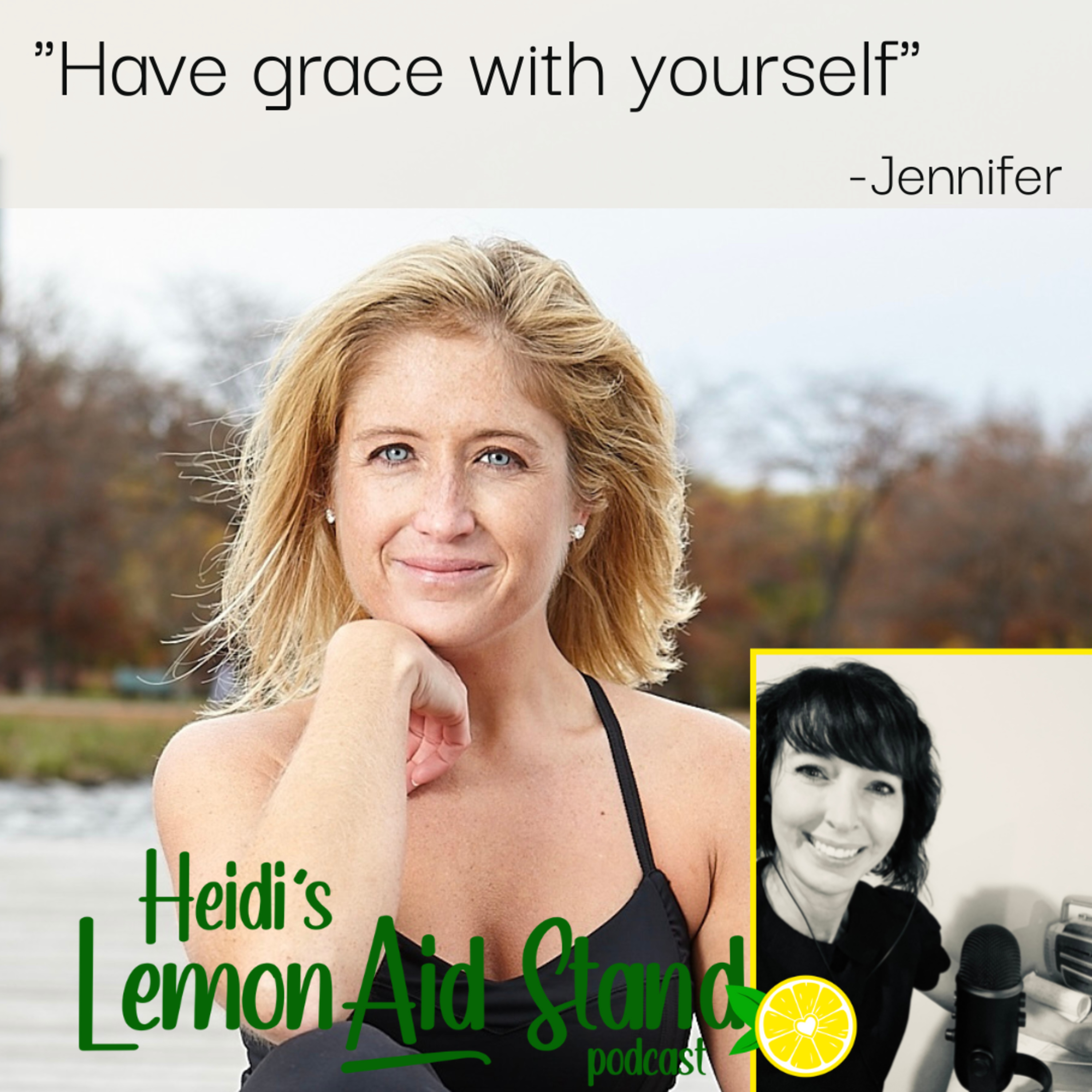 cover of episode New Show #173- Jennifer Pilates- From Car Accident to Pilates