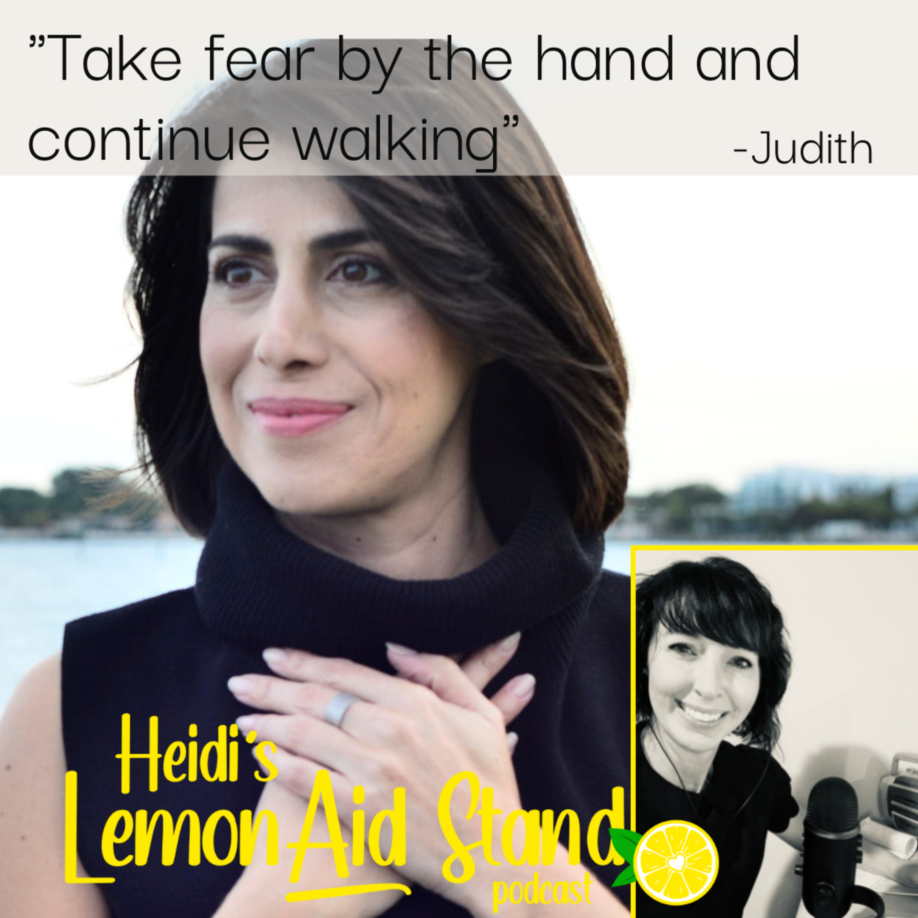 cover of episode New Show #175- Judith Costa From Abandoning Yourself to Loving Yourself
