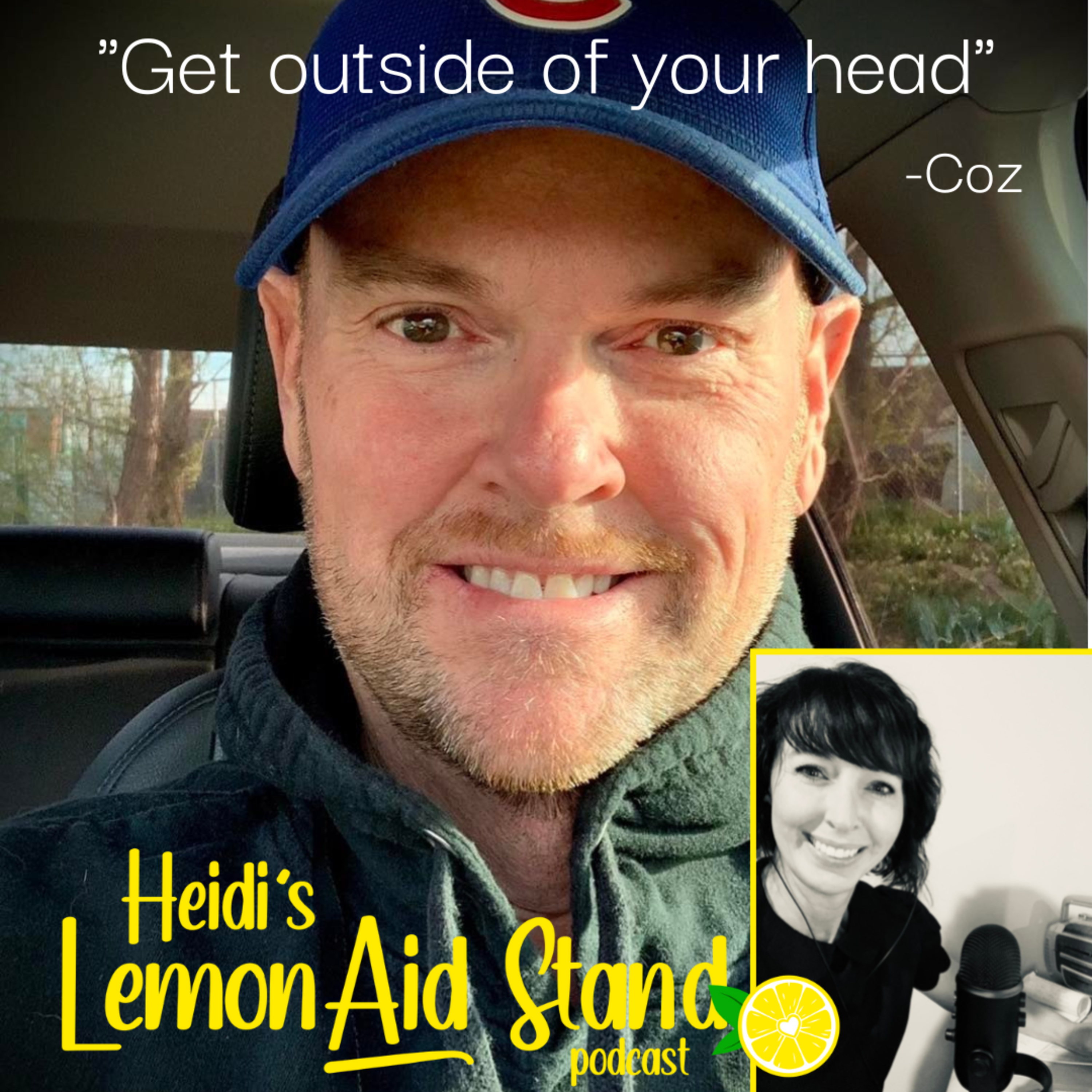 cover of episode New Show #183- Coz Green From Hell to God