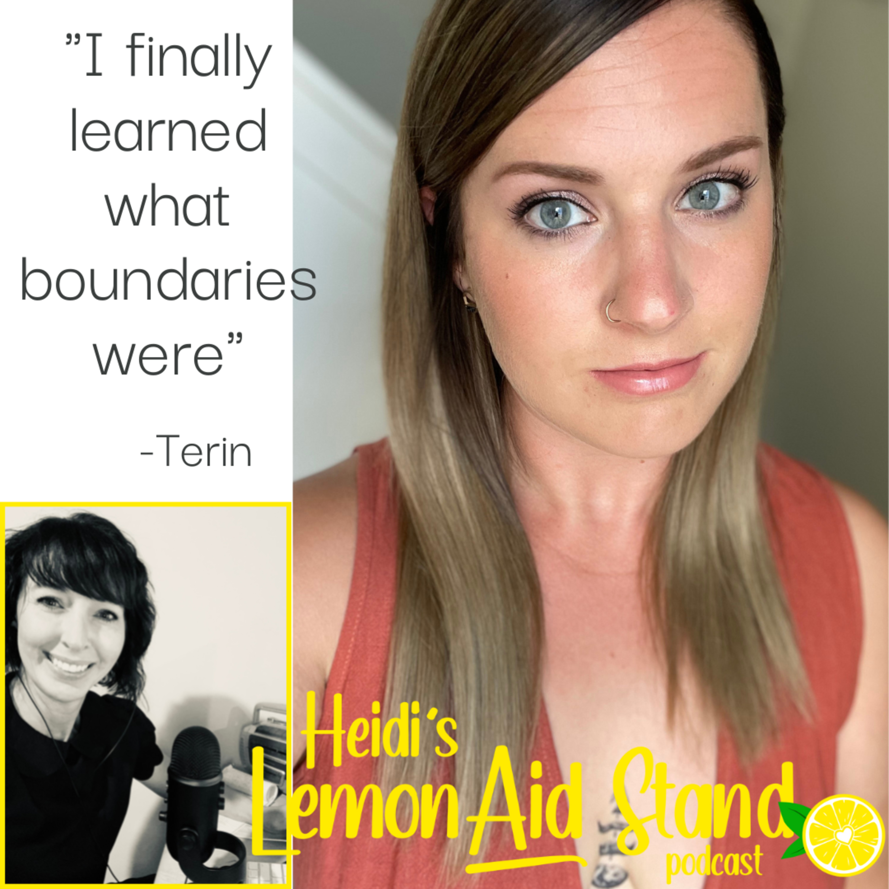 cover of episode Show #6-Terin- From Betrayal Trauma to Staying in the Marriage
