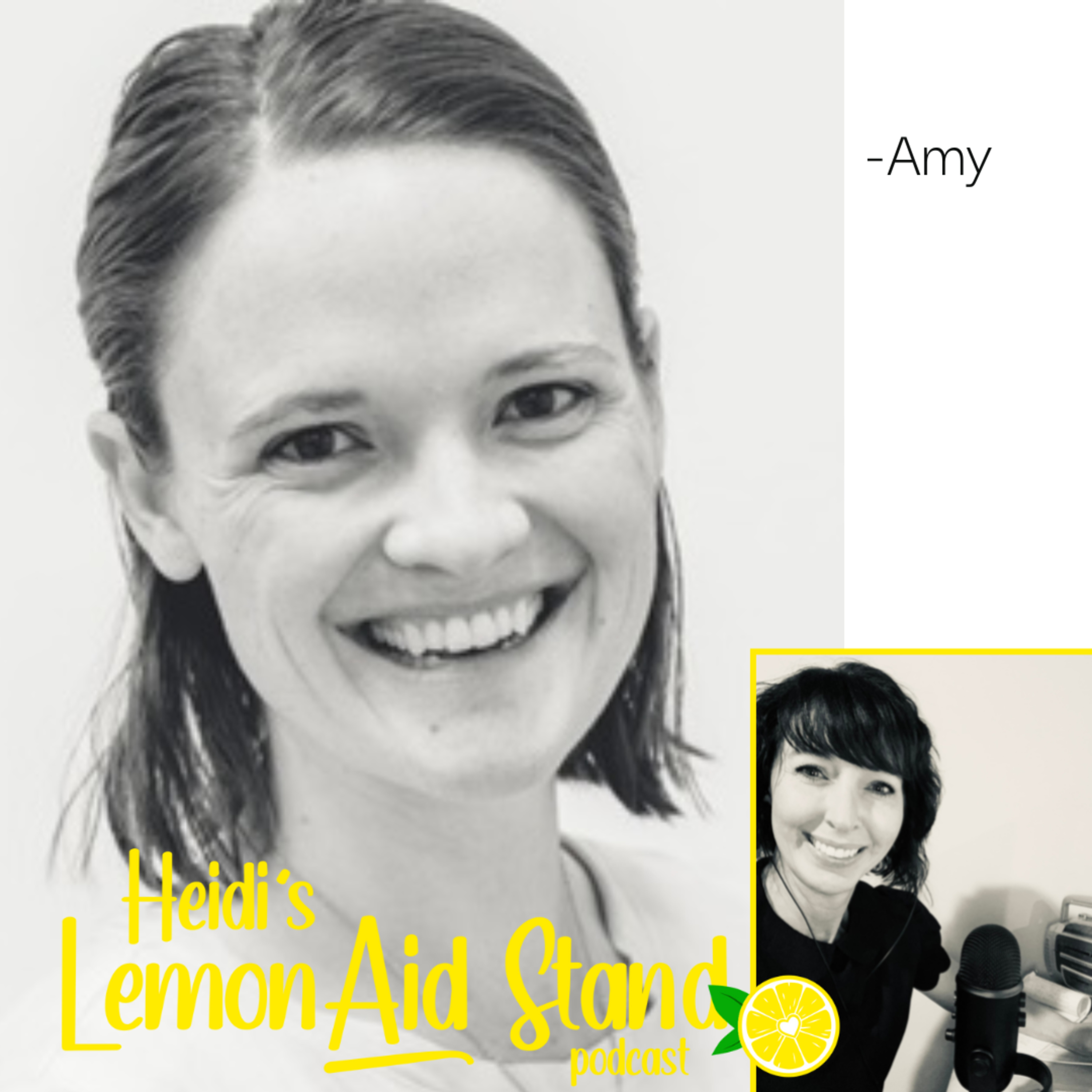 cover of episode Show #22-Amy-Marriage wasn't what I thought it would be