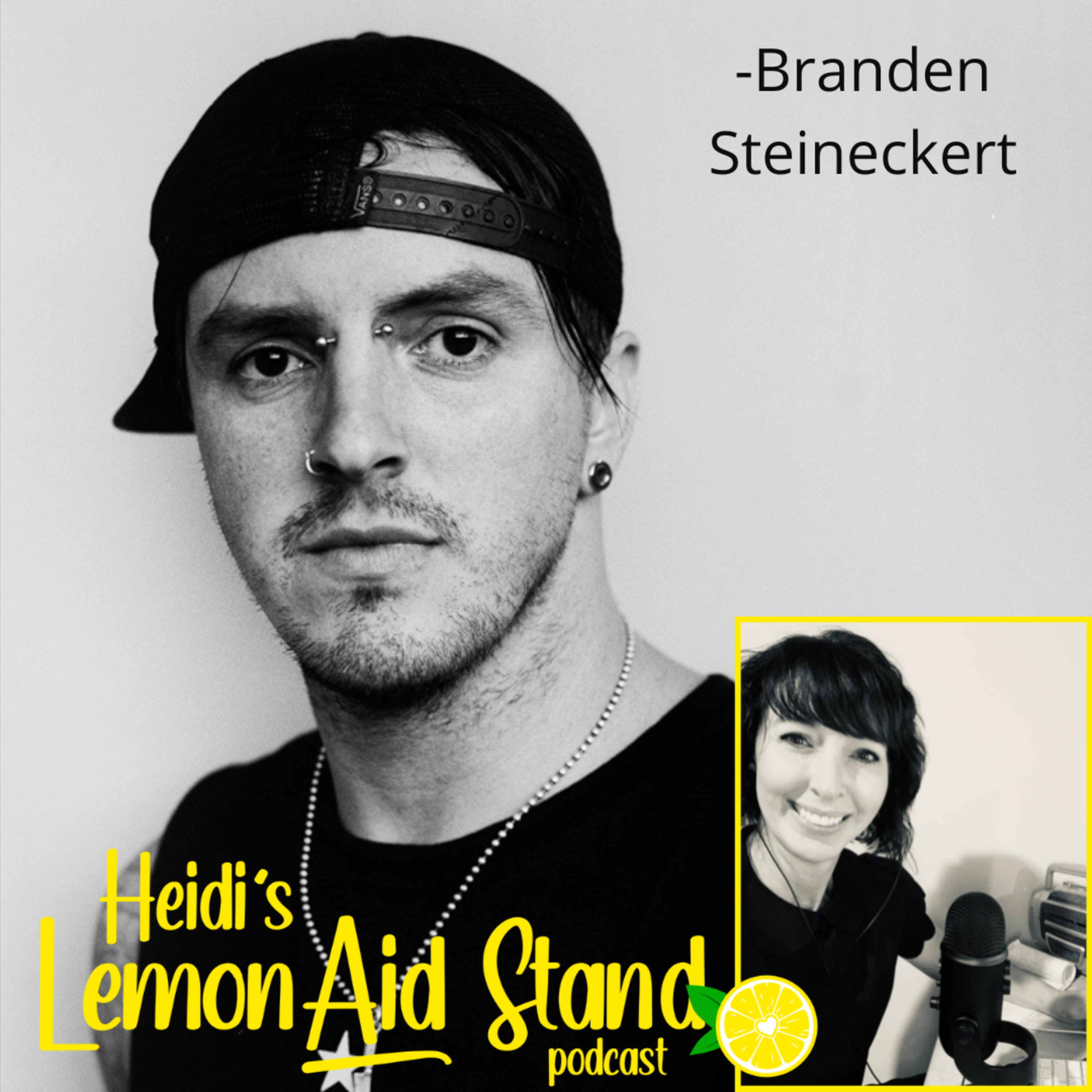 cover of episode UPDATE! Branden-homeless to rock star