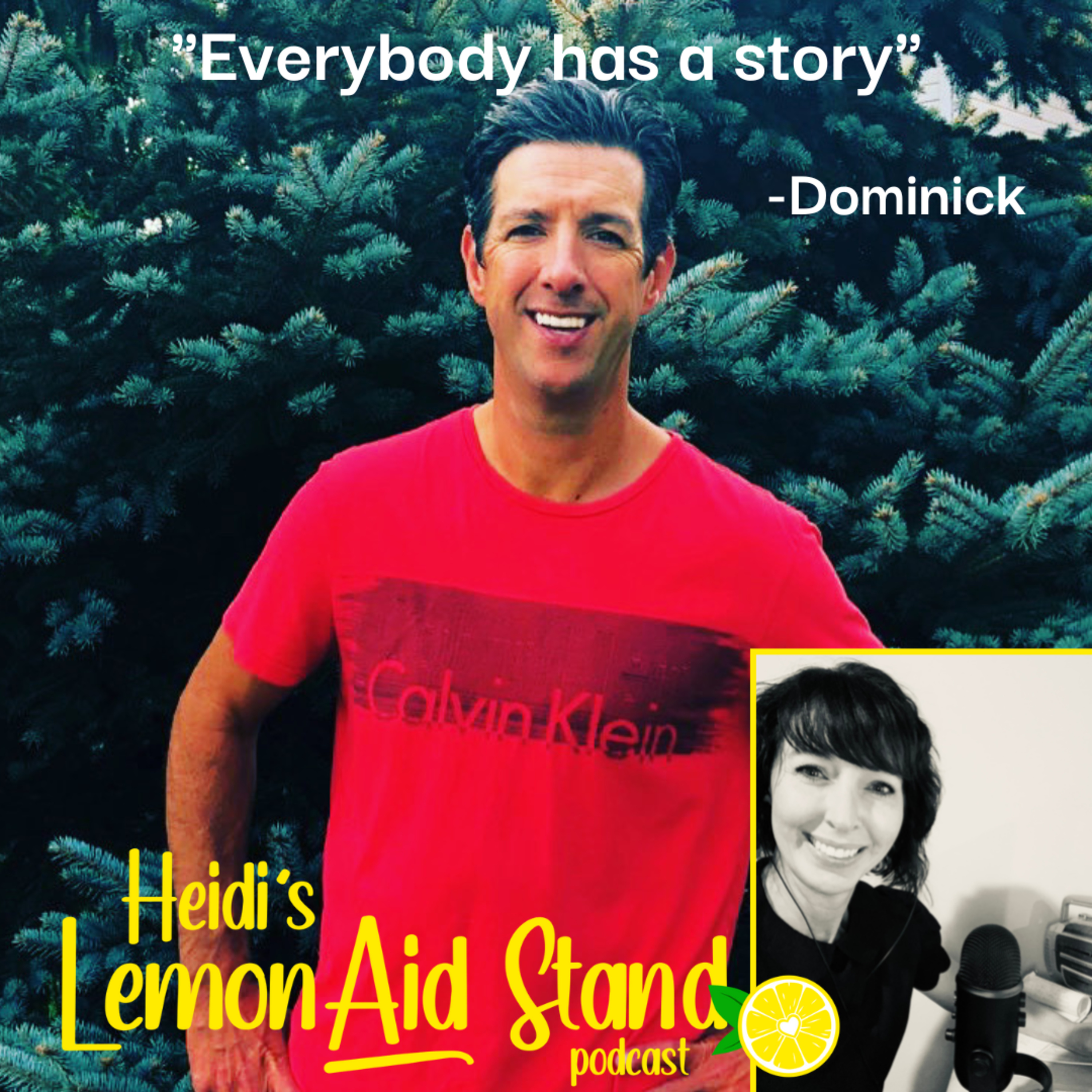 cover of episode New Show #190- Dominick From Passion to a New Purpose