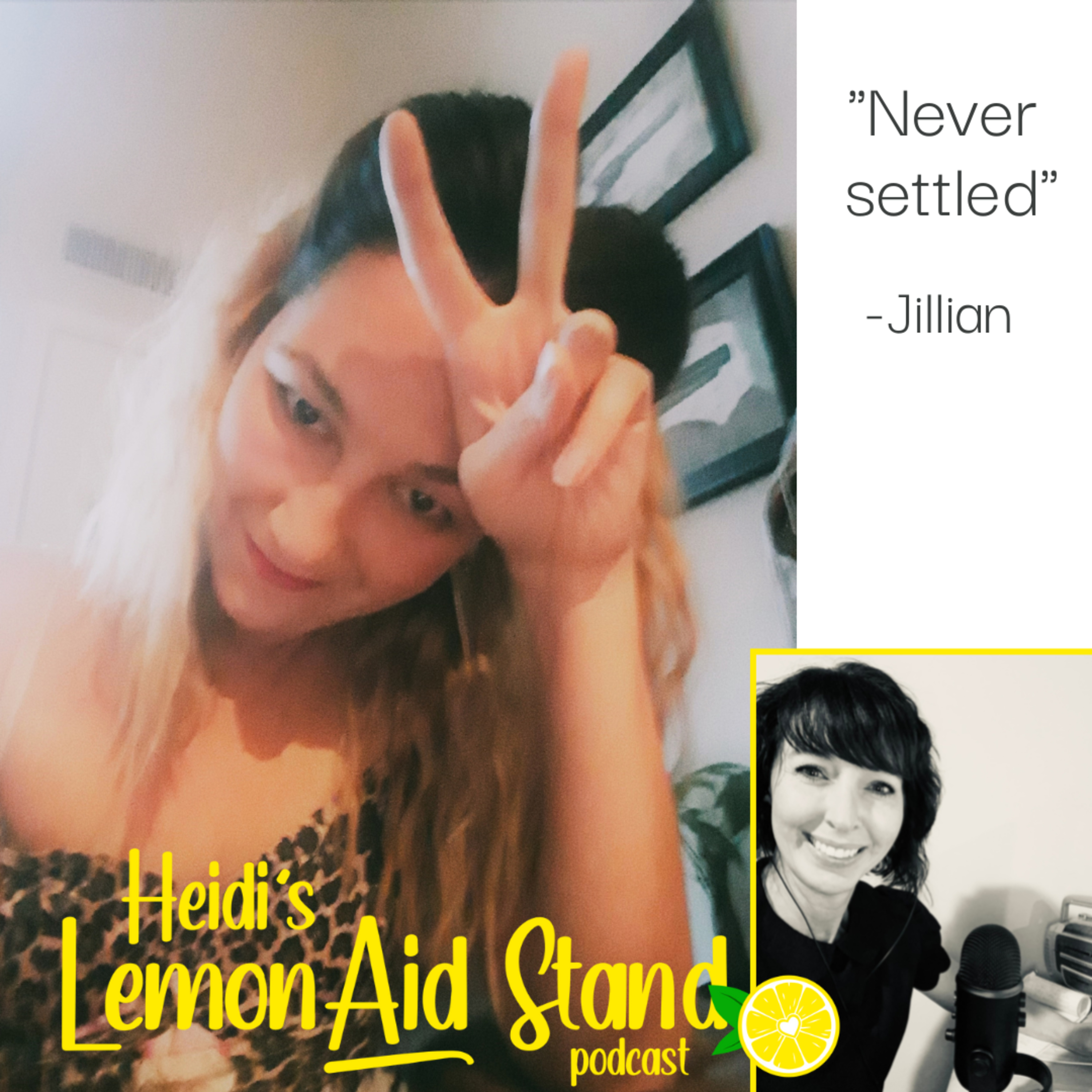 cover of episode New Show #193- Jillian From Self Neglect to Self Care