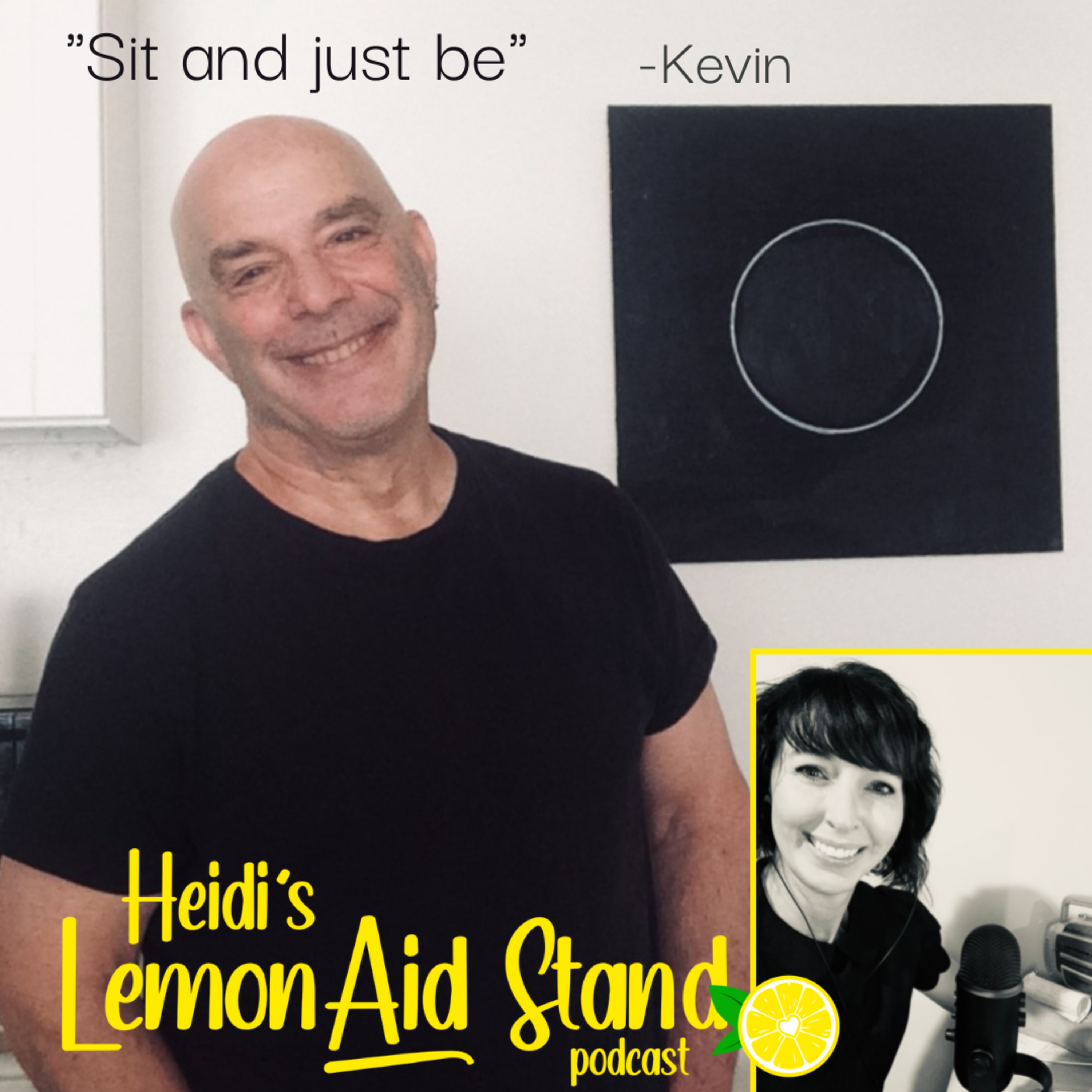 cover of episode New Show #197- Kevin Roth from a Death Sentence to Living the Life He Wants