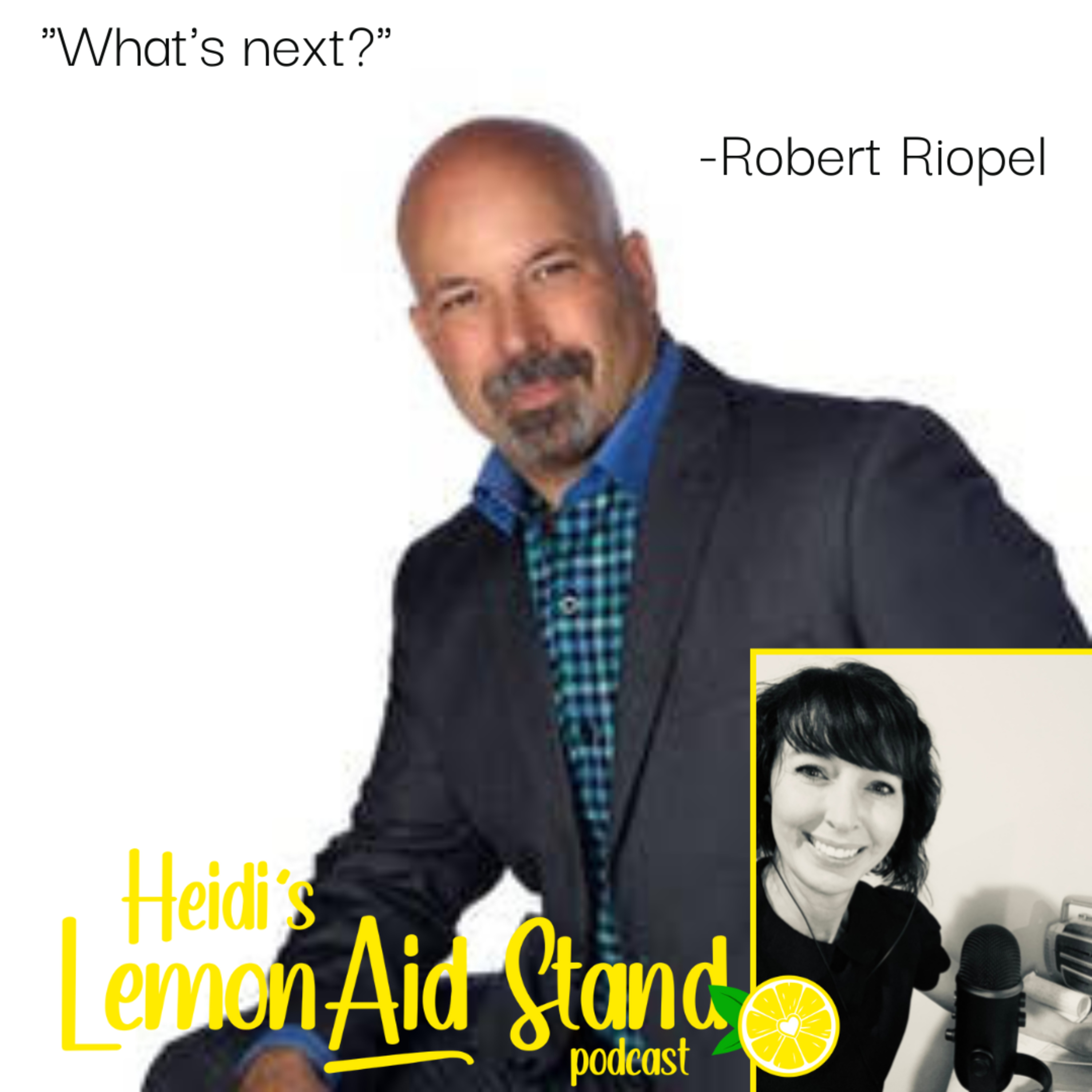 cover of episode New Show #203- Robert From Debt to Freedom
