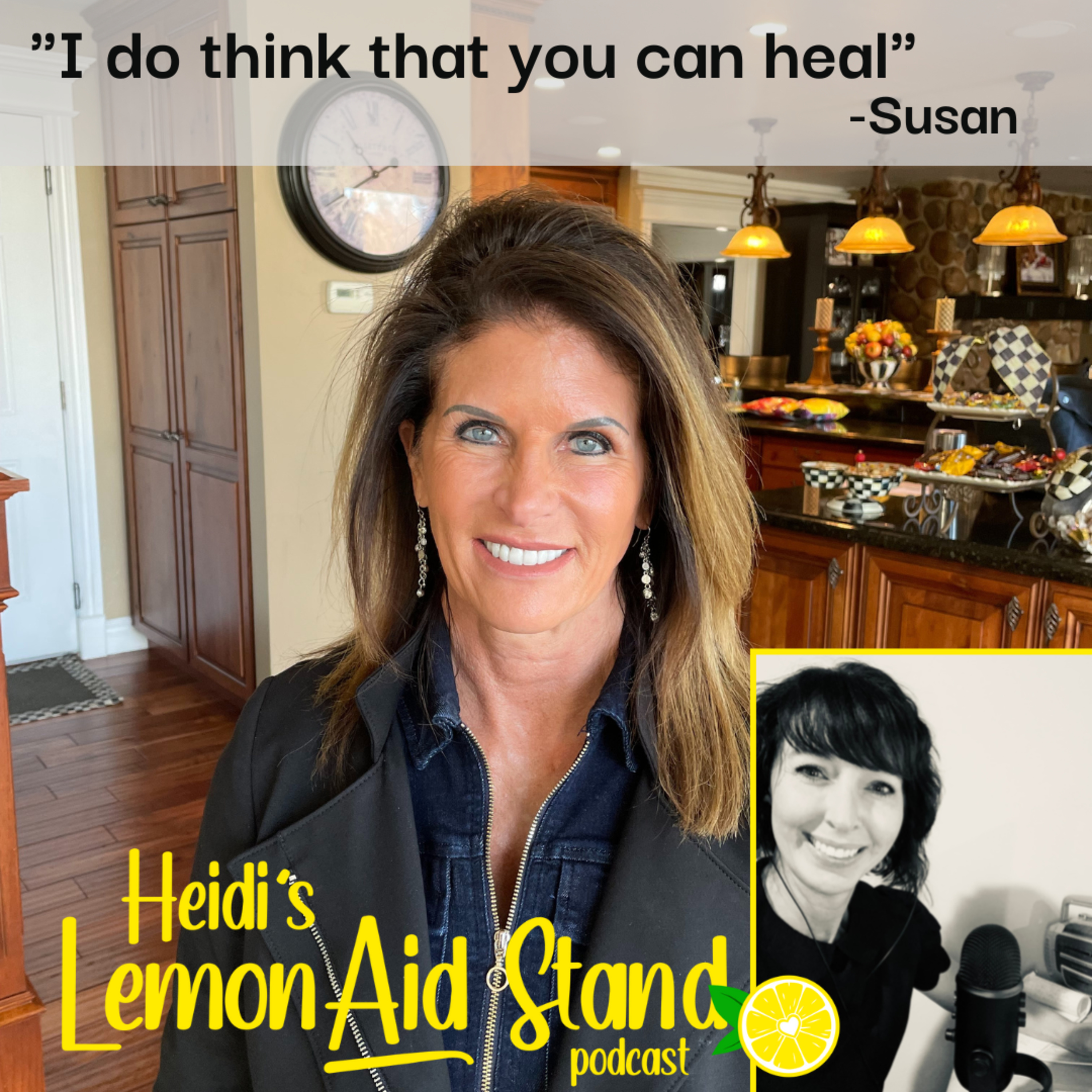 cover of episode New Show #210- Susan From Son's Addictions to Sobriety Foundation