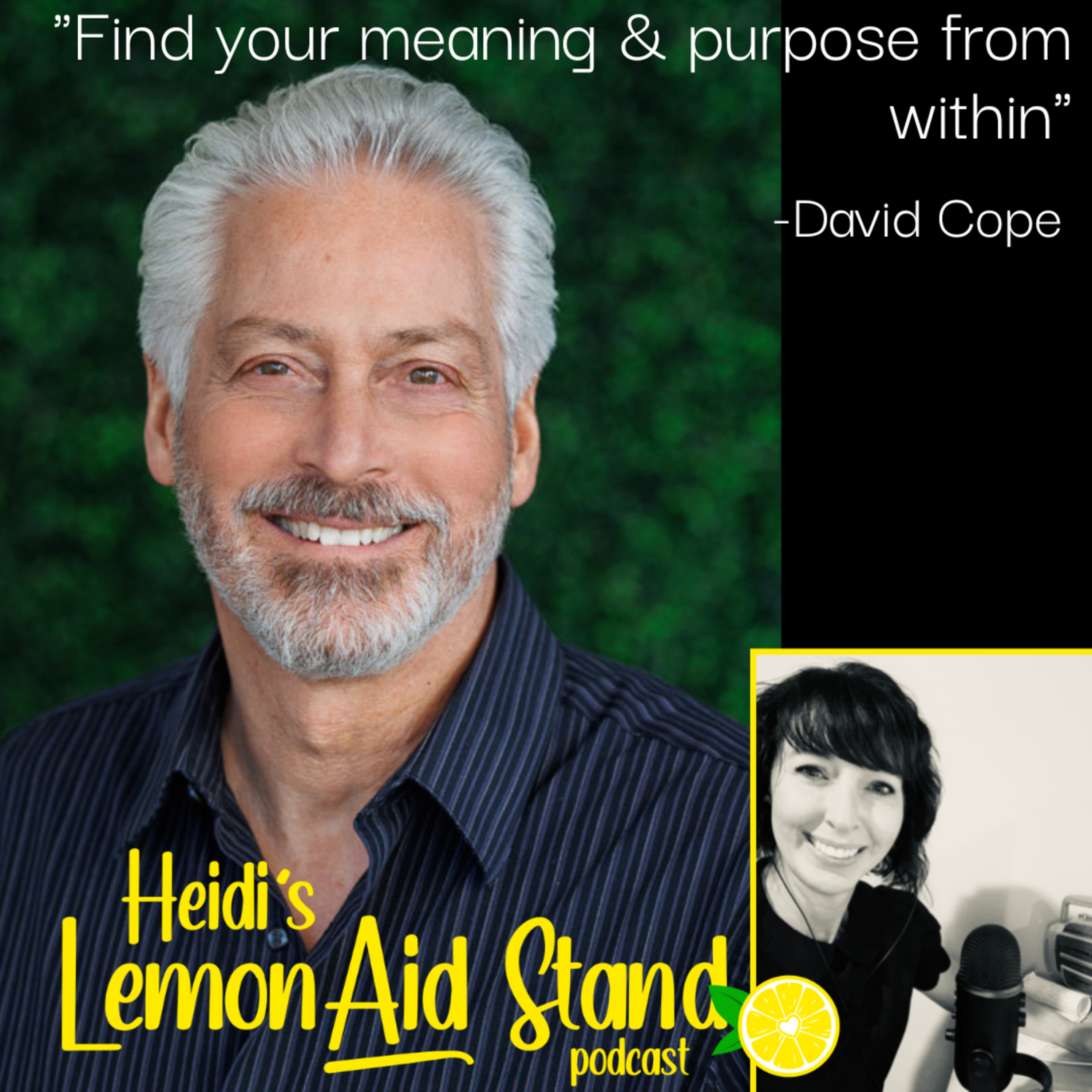 cover of episode New Show #212 David From Divorced to The Happiest Man Alive