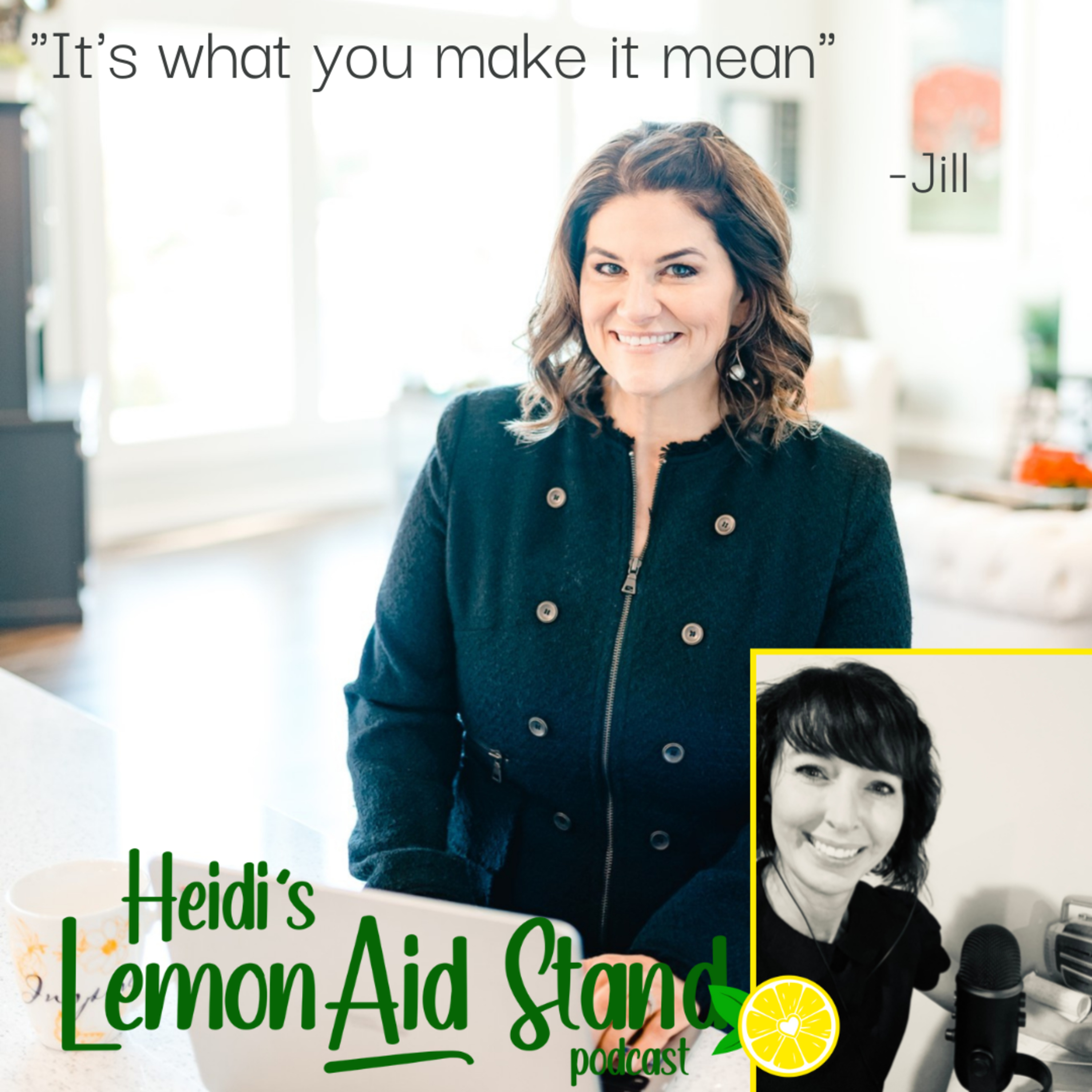 cover of episode New Show #214- Jill From Marriage Problems to The Happiest Lives