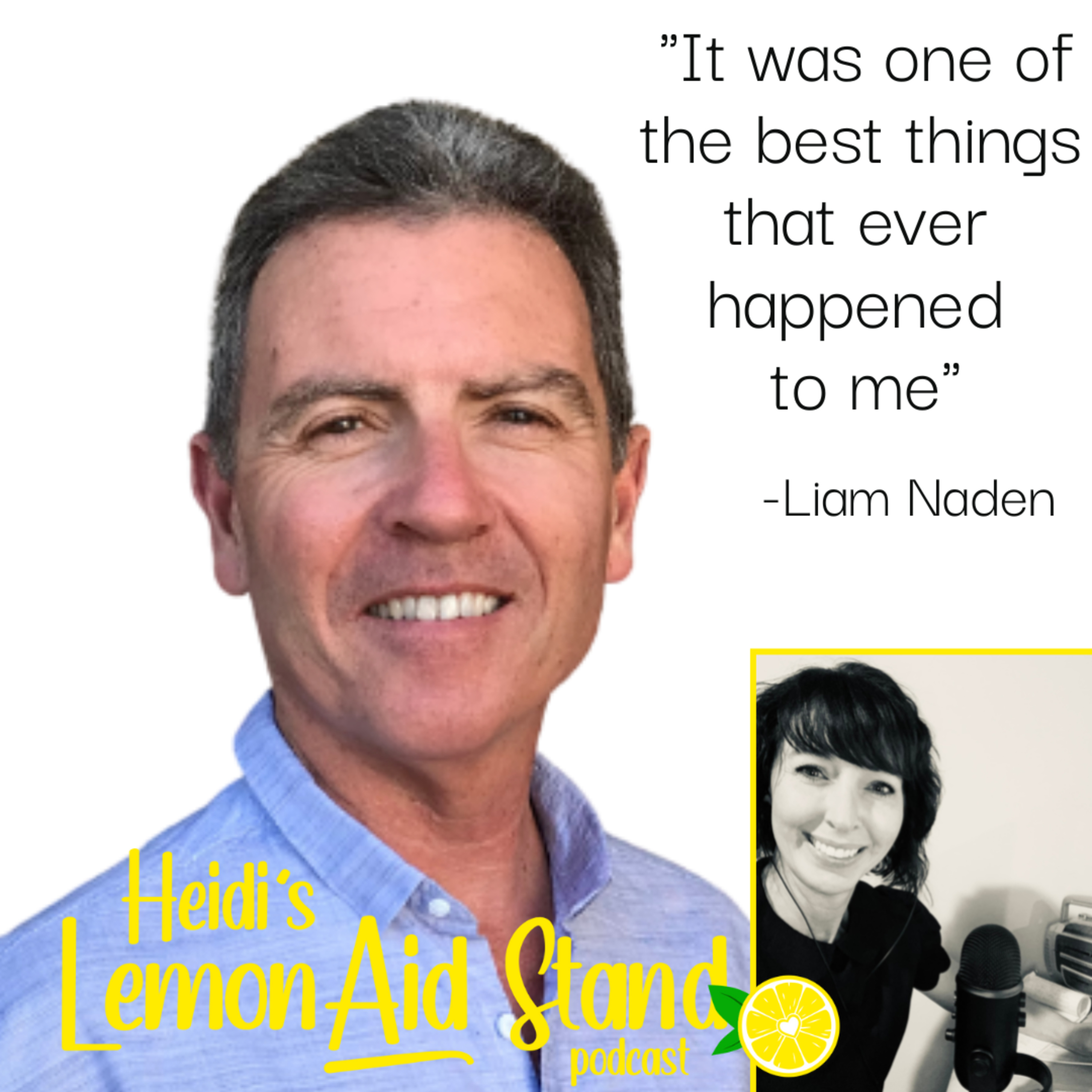 cover of episode New Show #224- Liam From Homeless to Brain Trainer