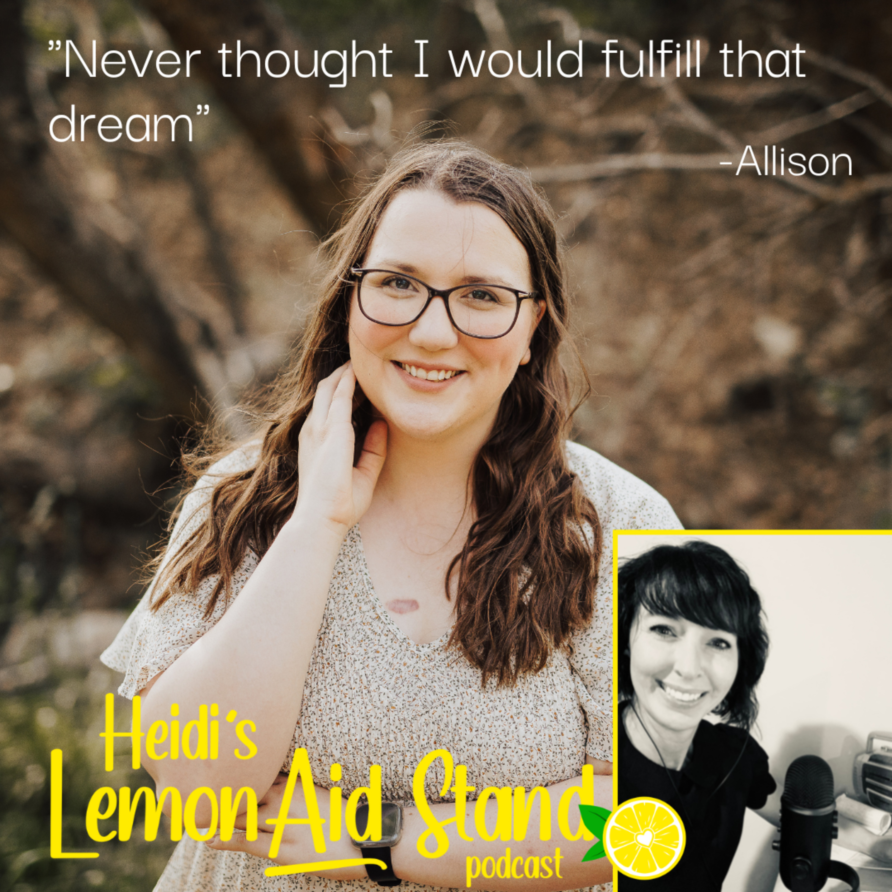 cover of episode New Show #237- Alli From Cancer Twice to Many Miracles