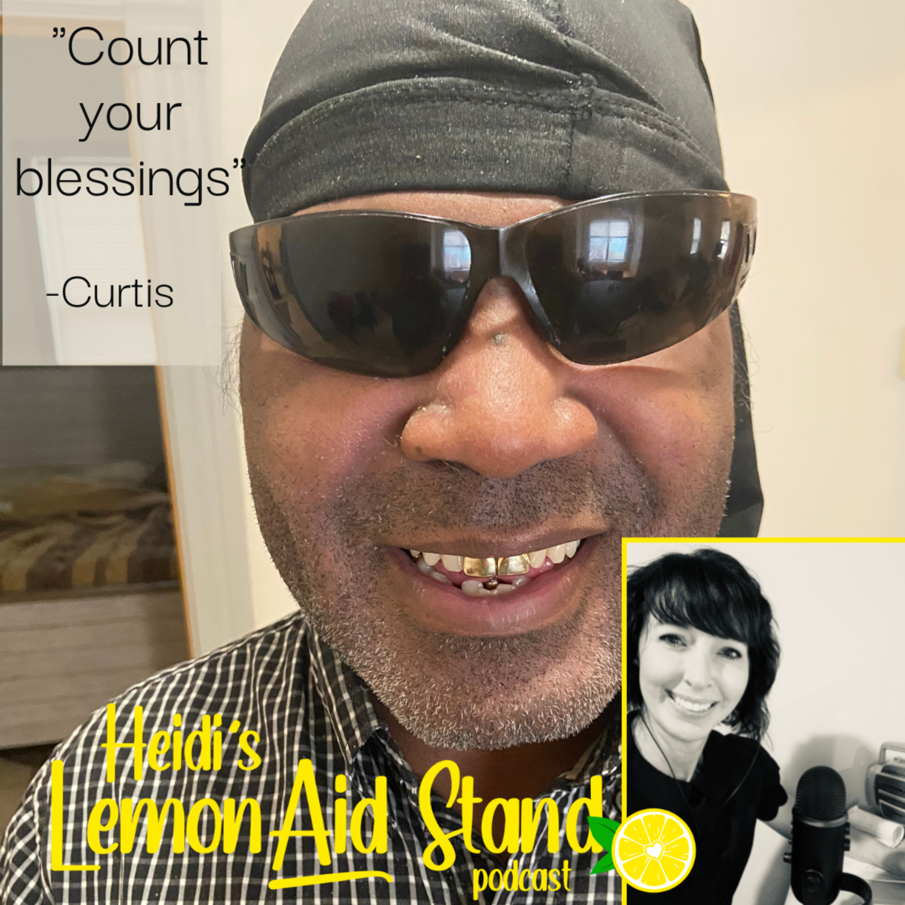 cover of episode New Show #239 Curtis- From Being Told He Can't to Proving He Can
