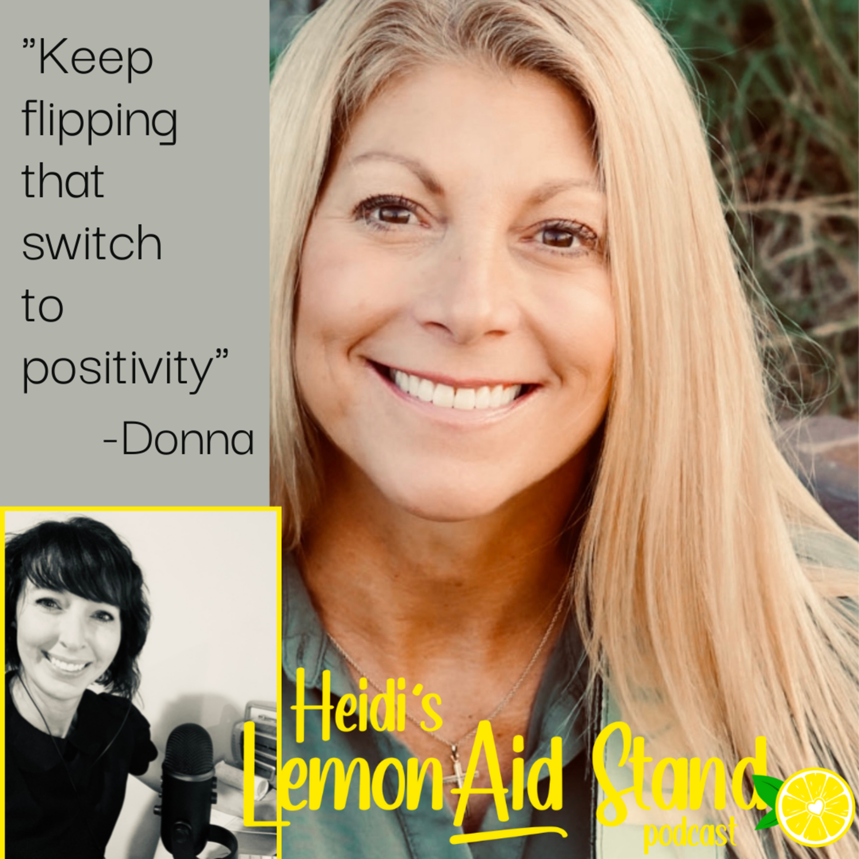 cover of episode New Show #244- Donna From Wanting Answers to S.O.A.R ing