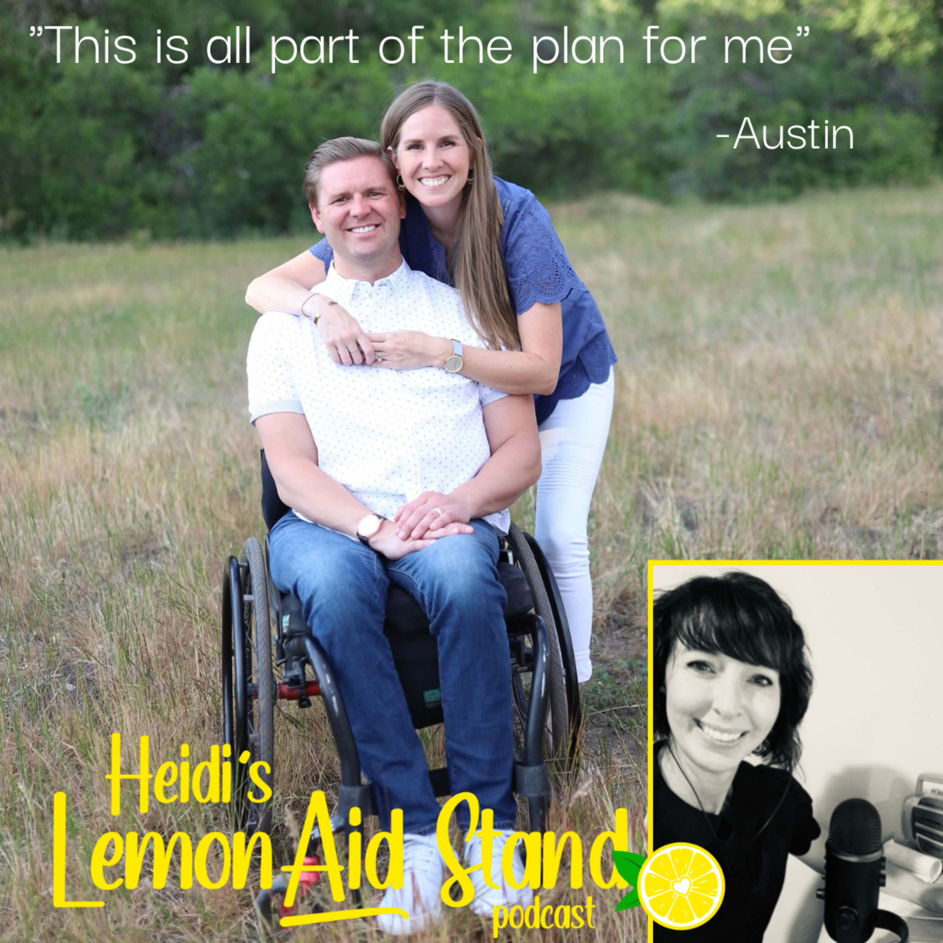 cover of episode New Show #248- Austin From Wheelchair to Triathlon 