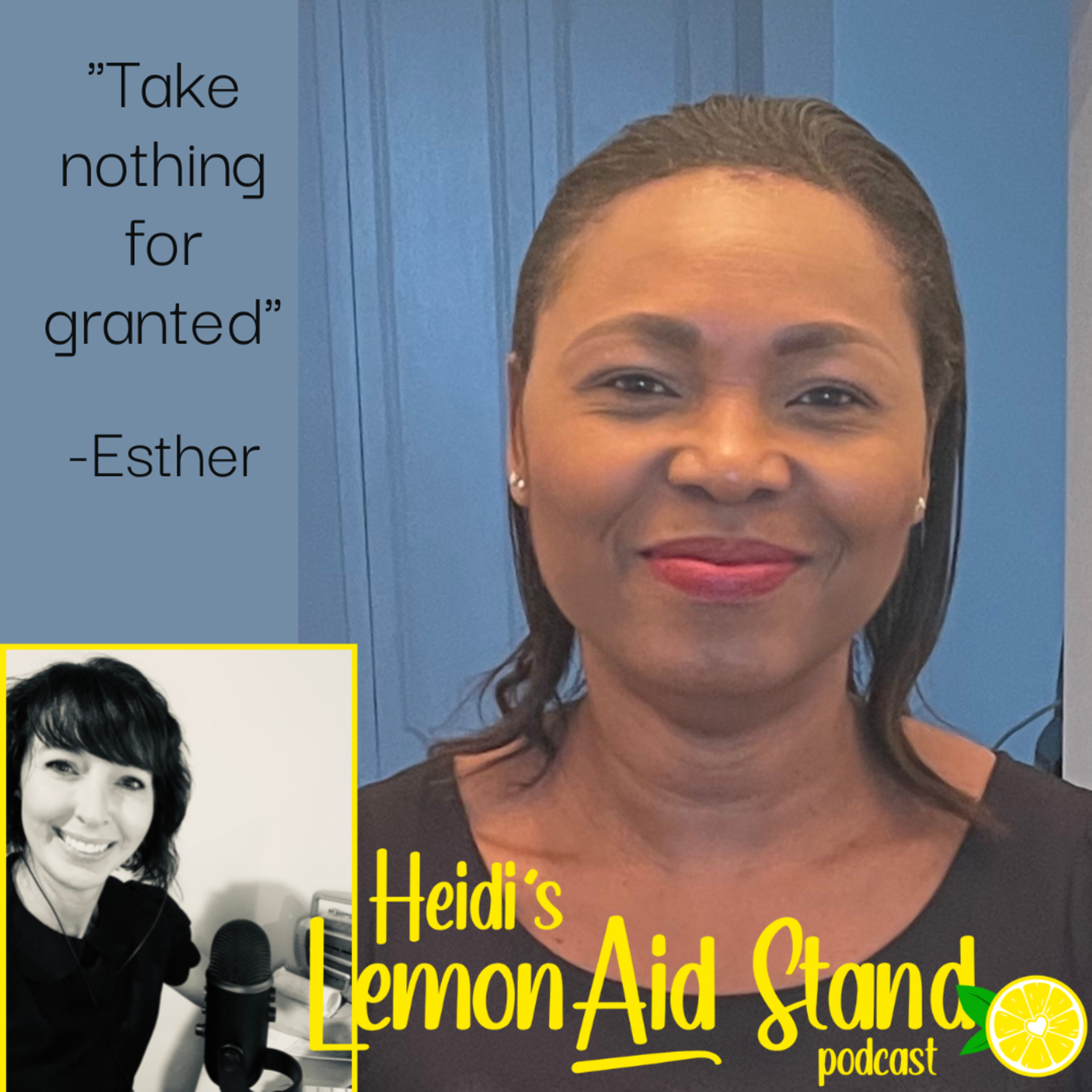 cover of episode New Show #258- Esther From Pain to Courageous