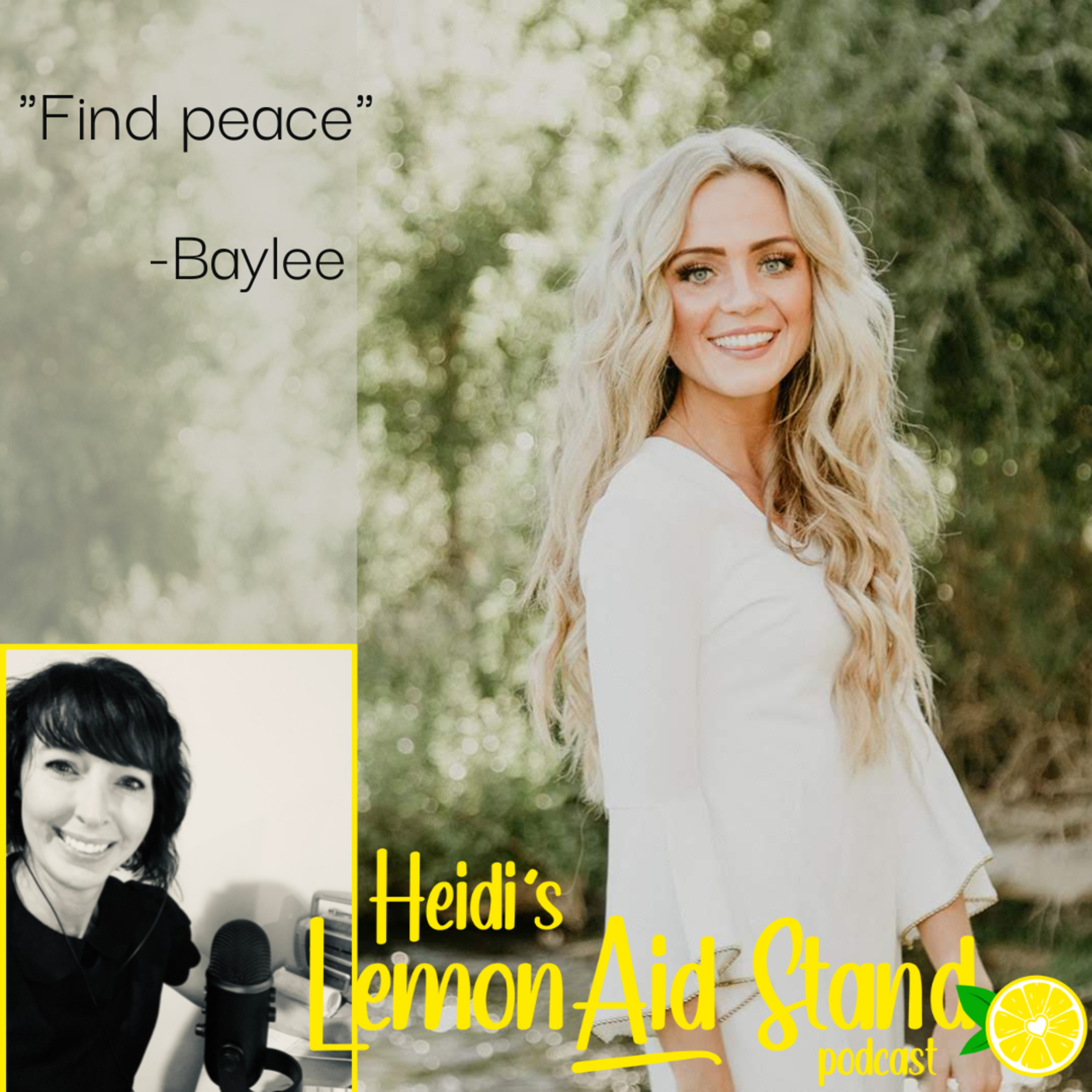 cover of episode New Show #259- Baylee From Unborn Baby Blues to Platform and Sash