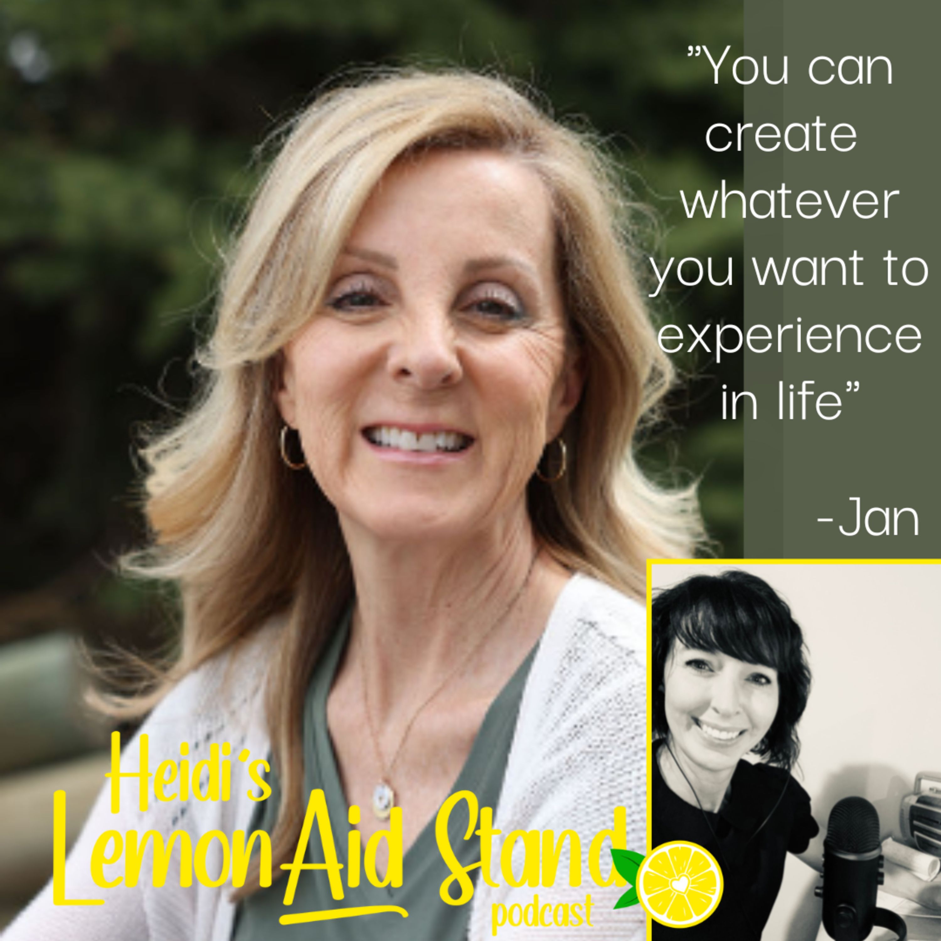 cover of episode New Show #260- Jan From Weight Loss to Life Gain