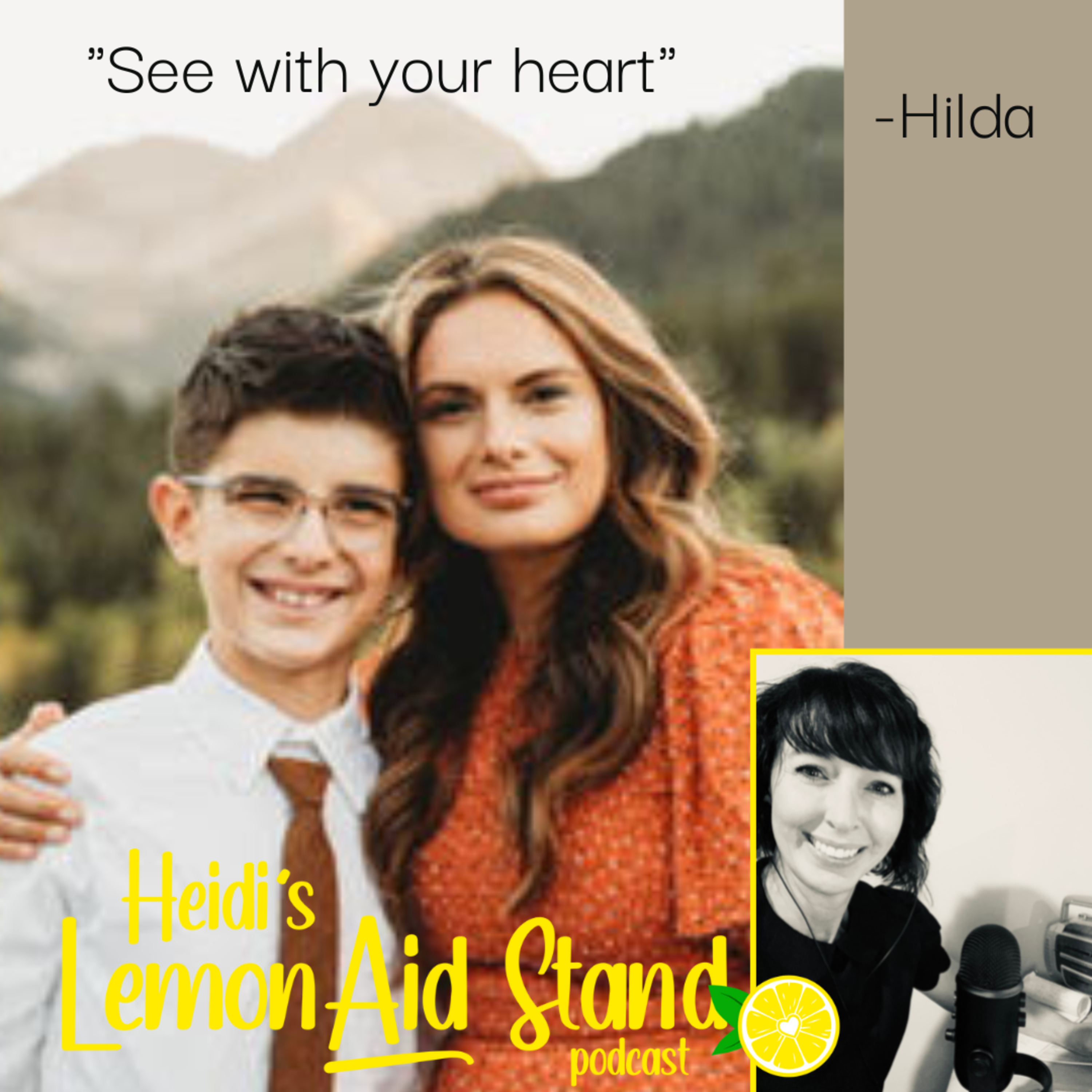 cover of episode New Show #263- Hilda to Our Blindside