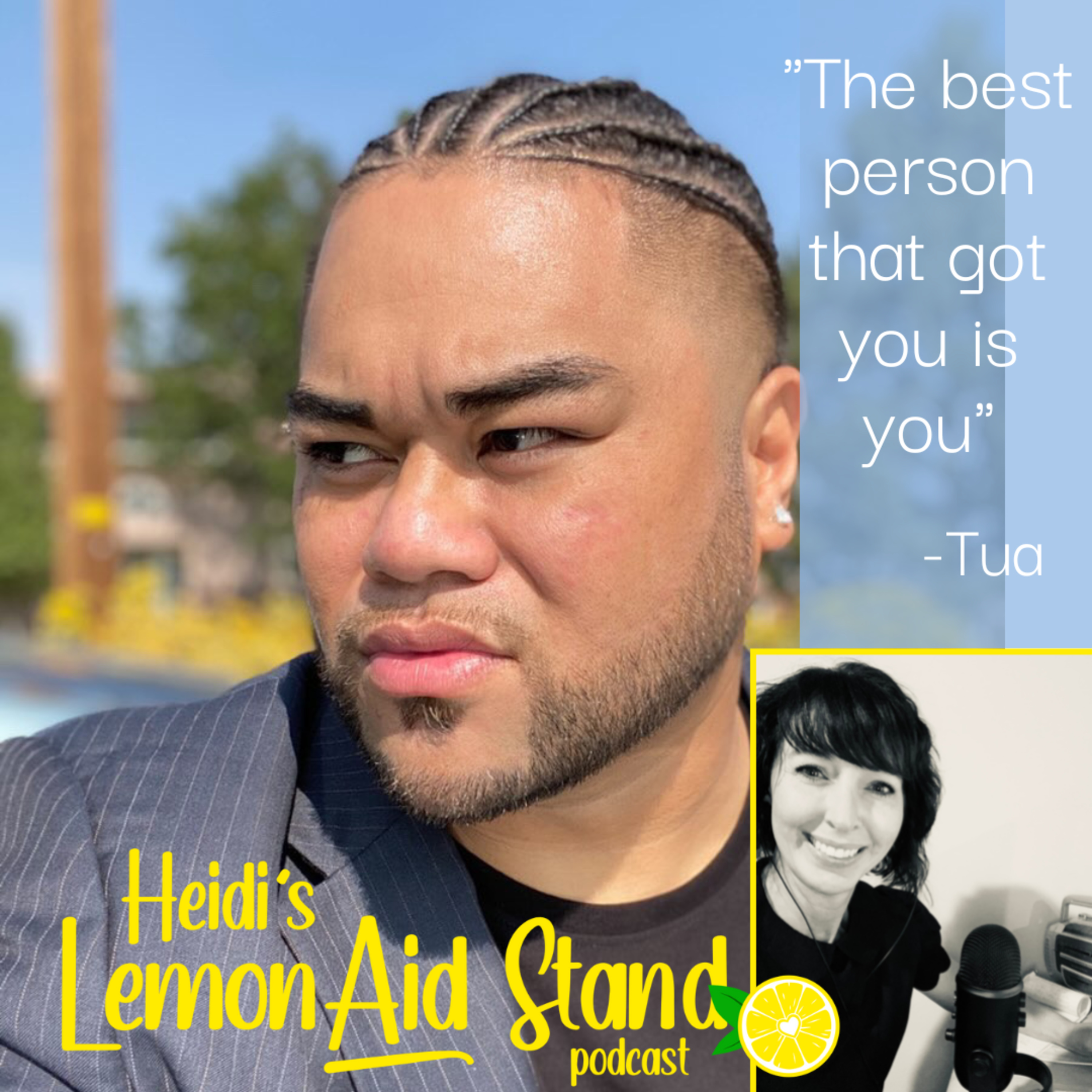 cover of episode New Show #265- Tua From Hate to Love