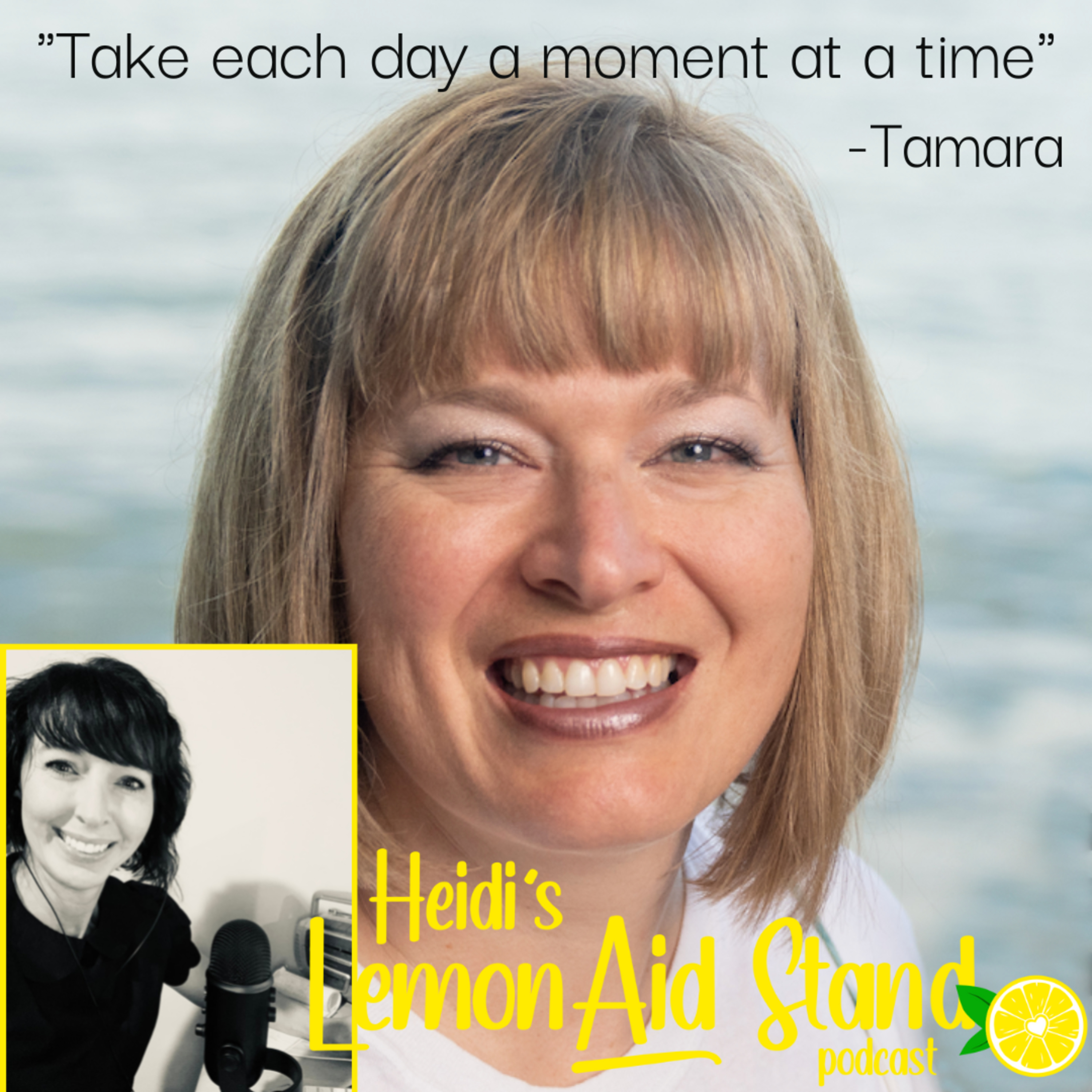 cover of episode New Show #268- Tamara From Diagnosis Grief to Peace