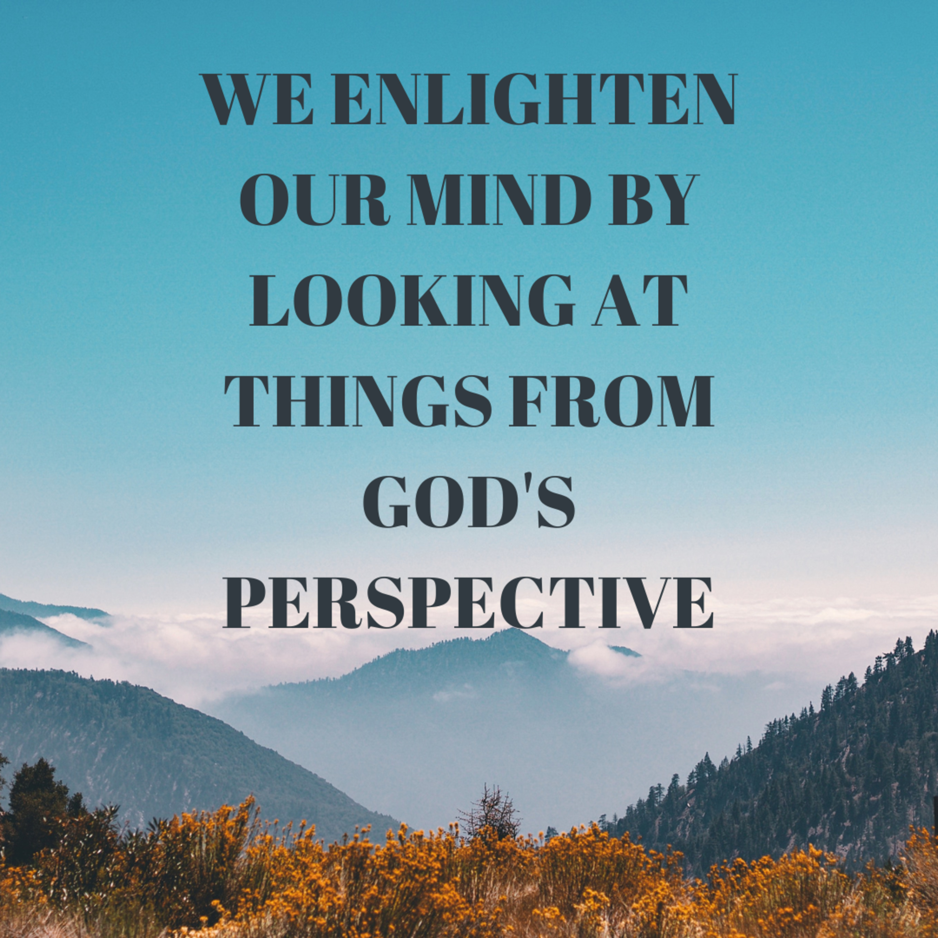 cover of episode Enlighten Your Mind