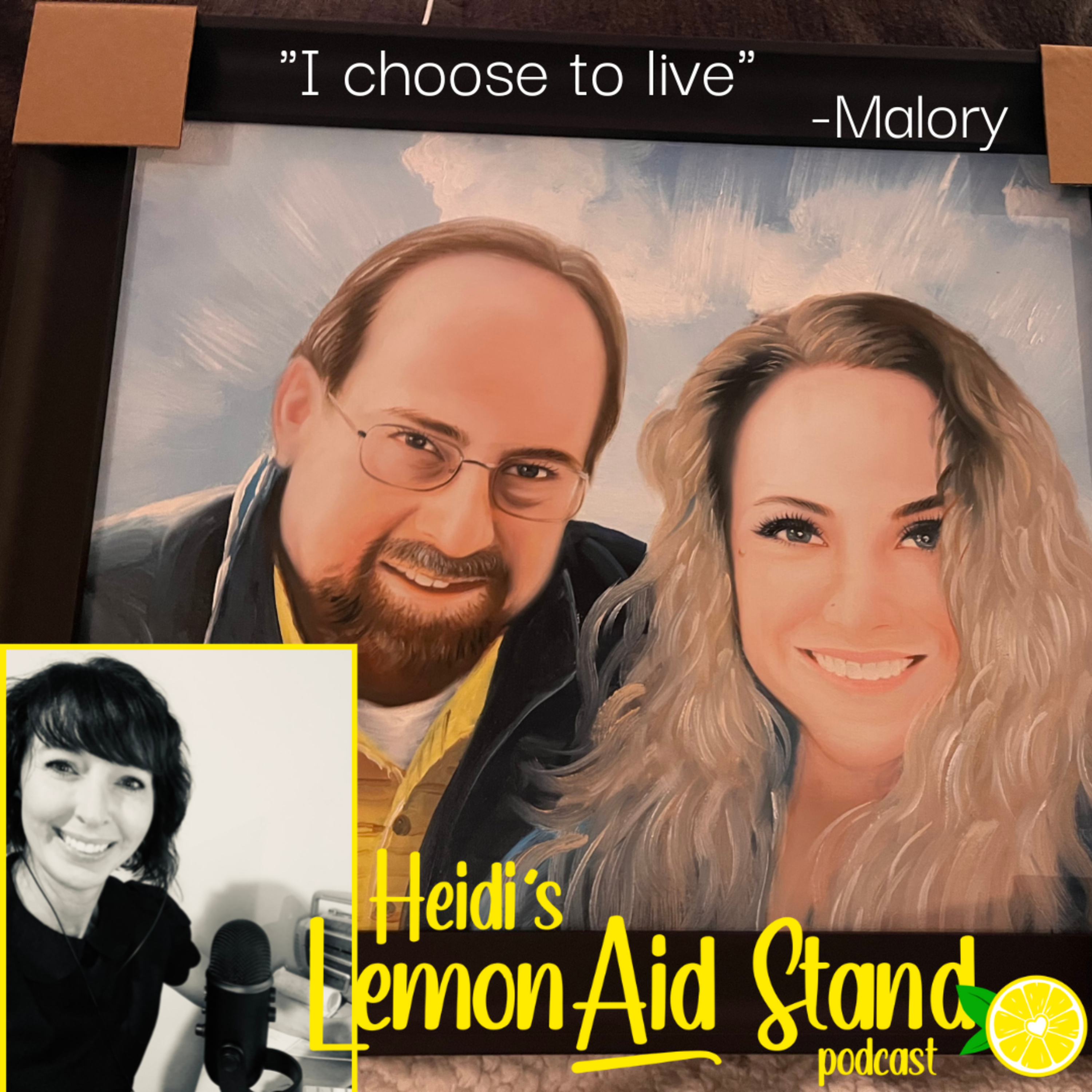 cover of episode New Show #274- Malory From Addict to Motivational Speaker