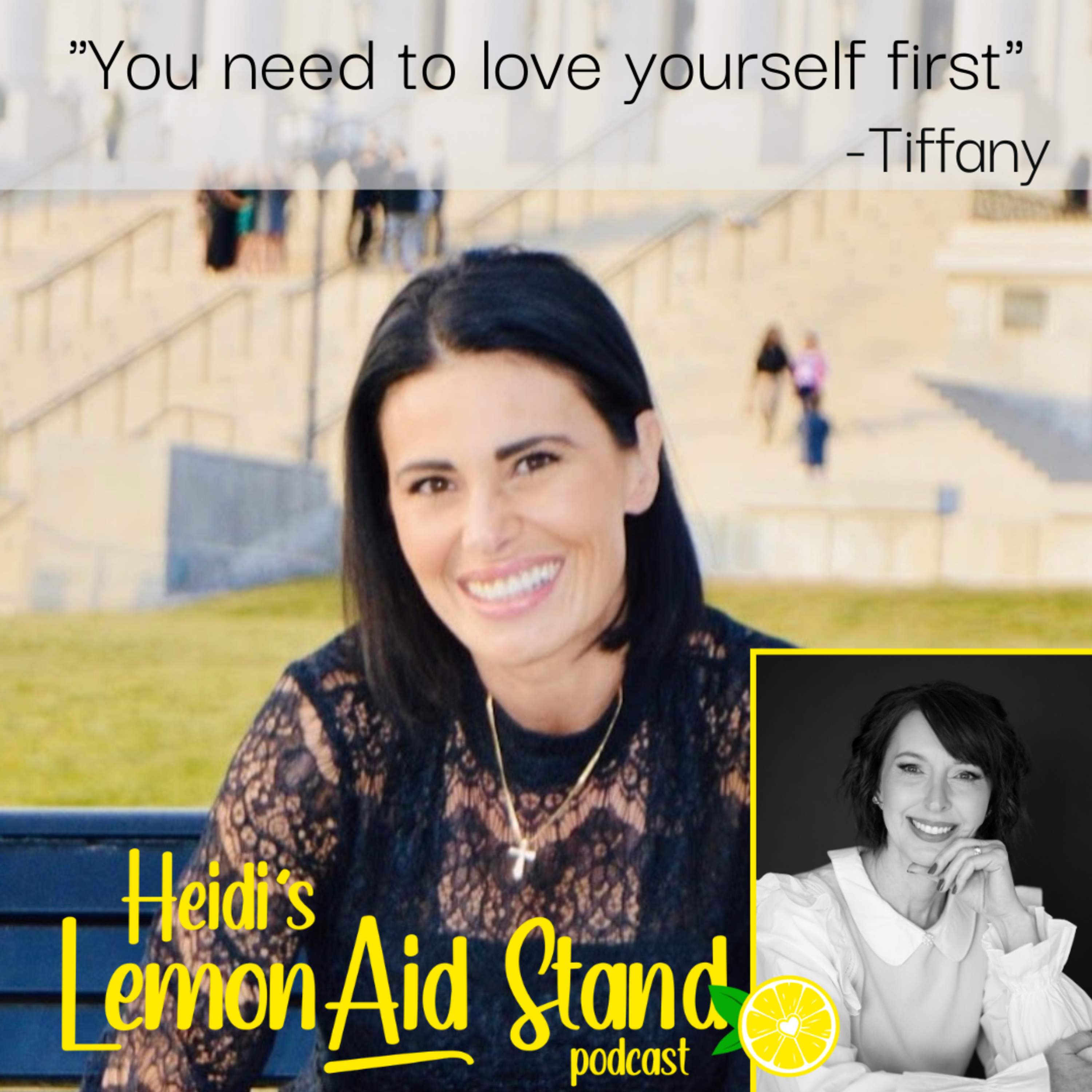 cover of episode New Show #280- Tiffany From The Pain of Homelessness to Purpose in Living