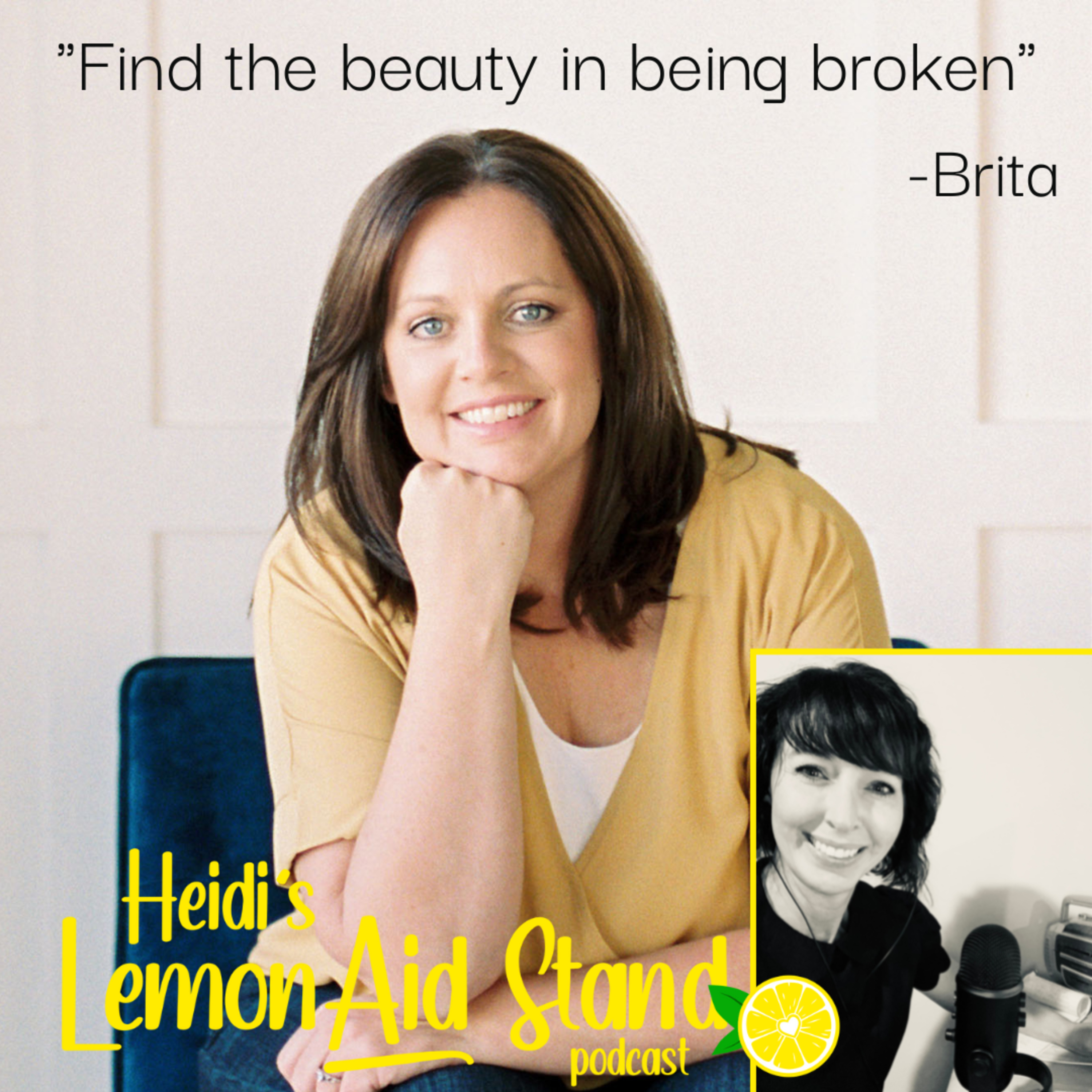 cover of episode New Show #285- Brita From Lyme to Living