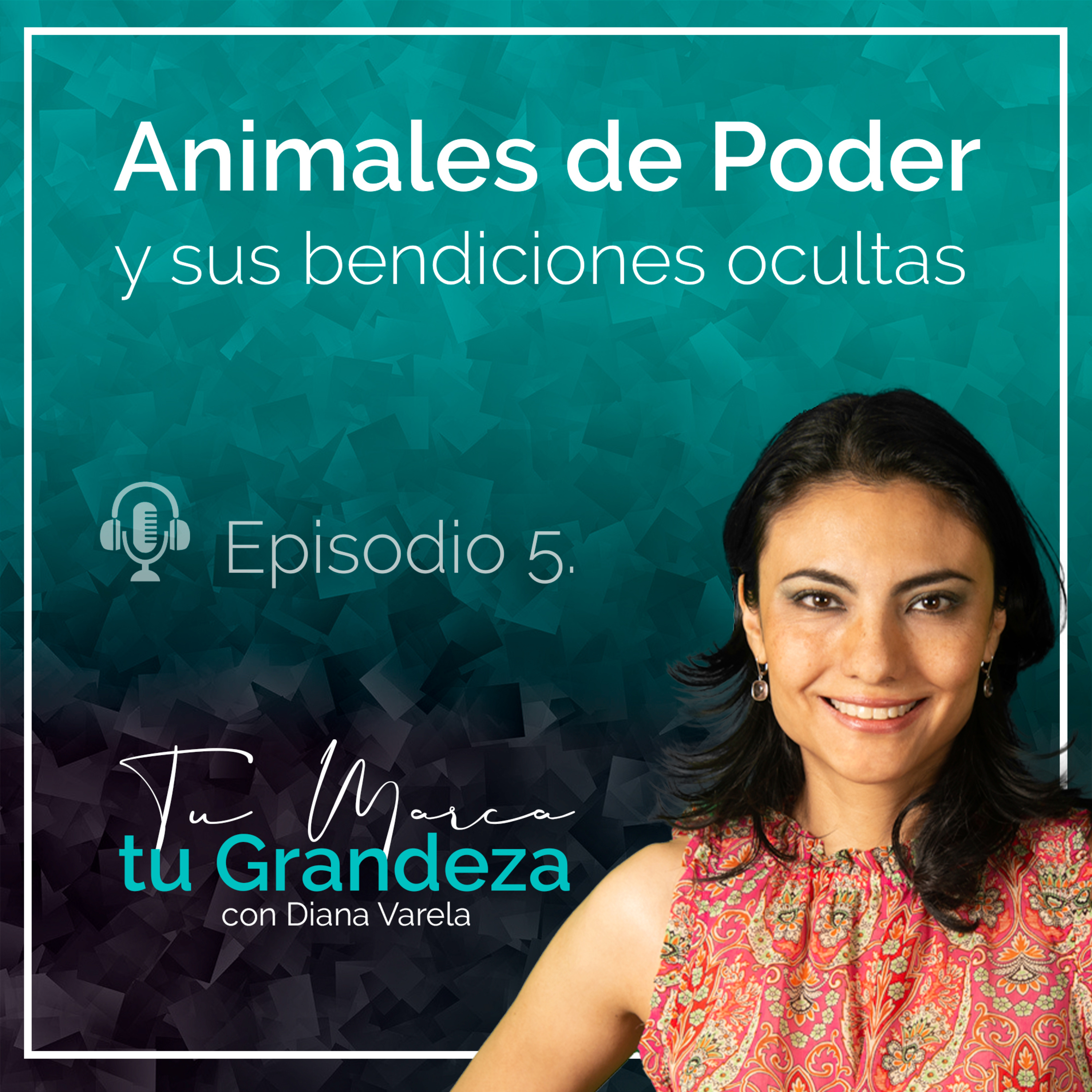 Ep 5. ANIMALES DE PODER episode artwork