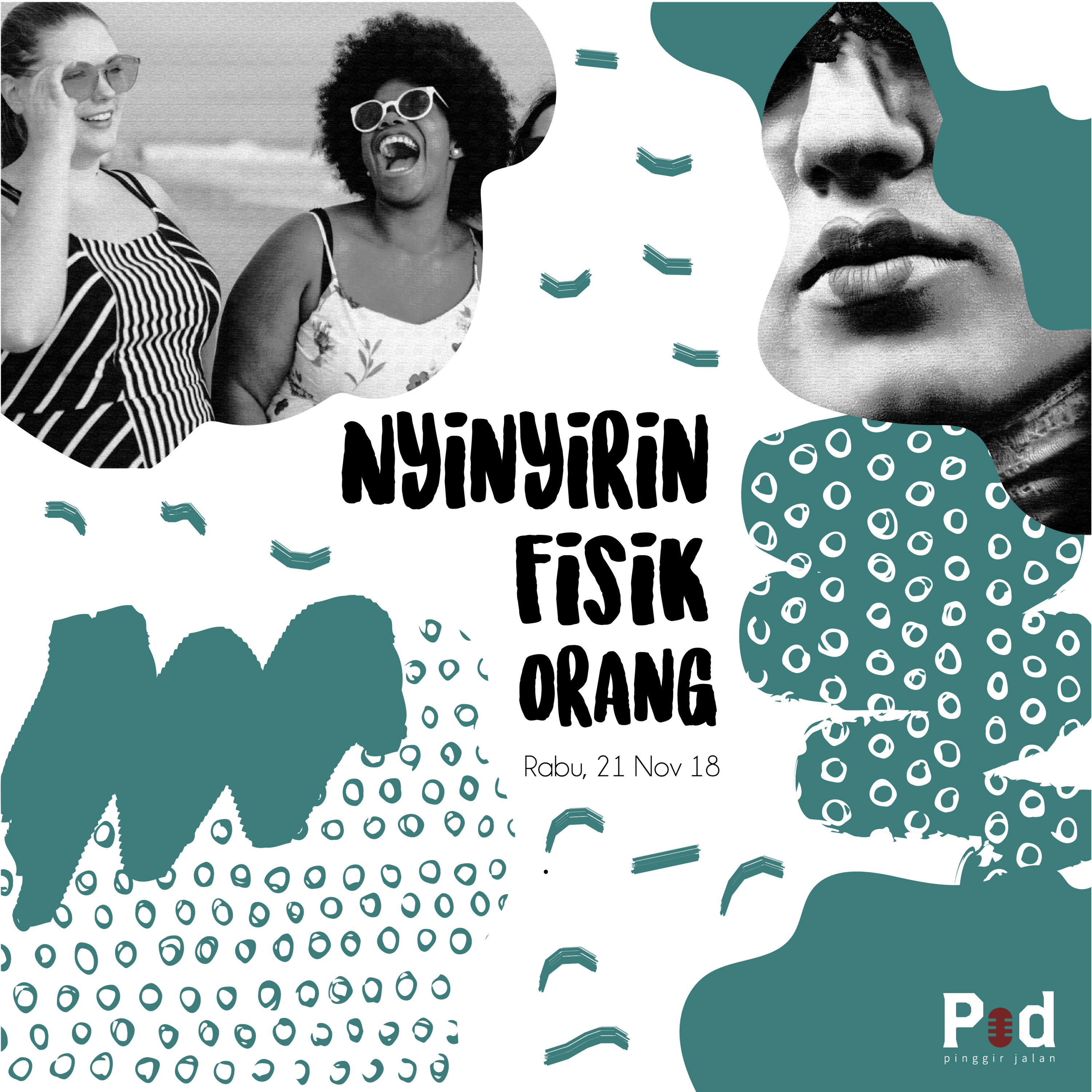 Podcast Pinggir Jalan