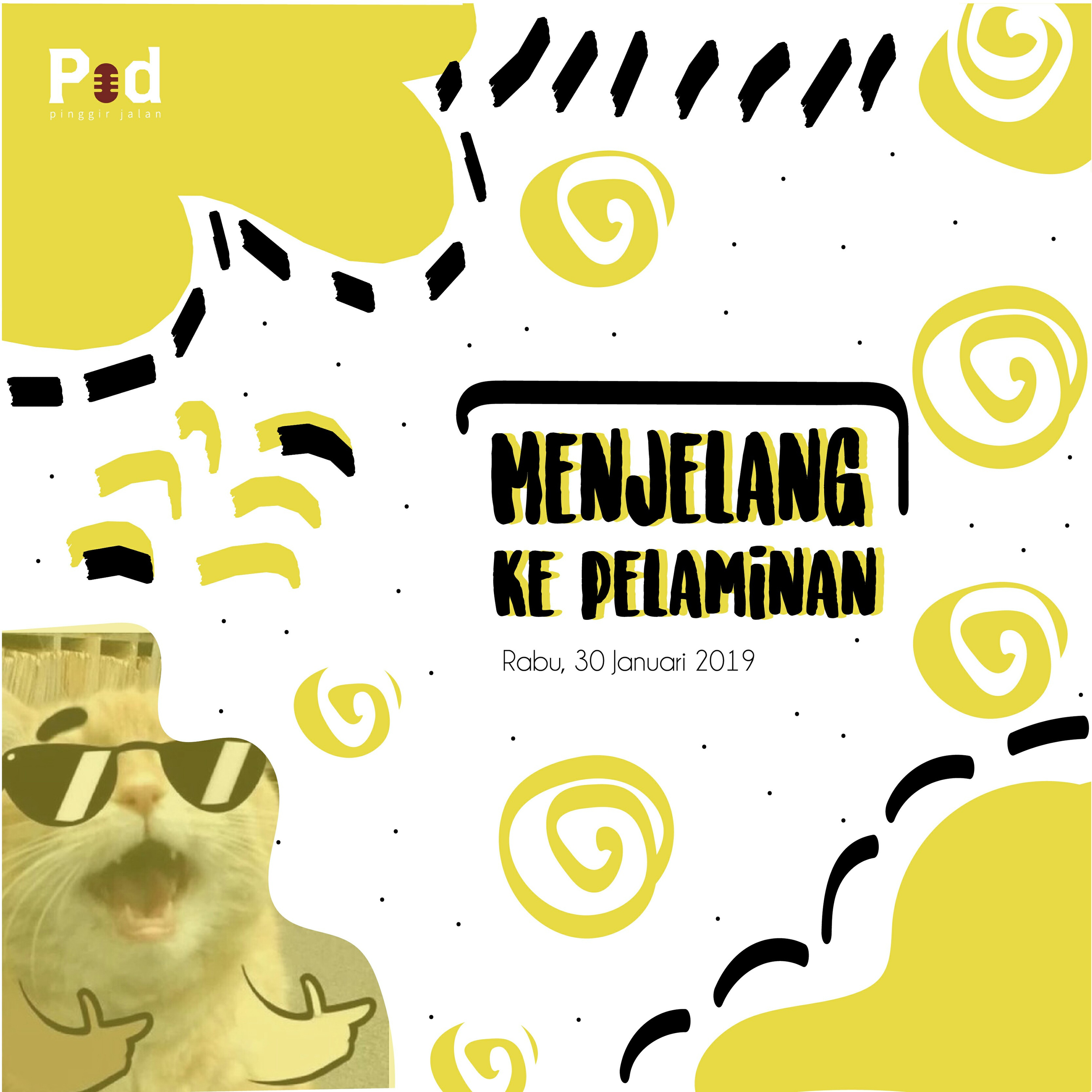 Podcast Pinggir Jalan