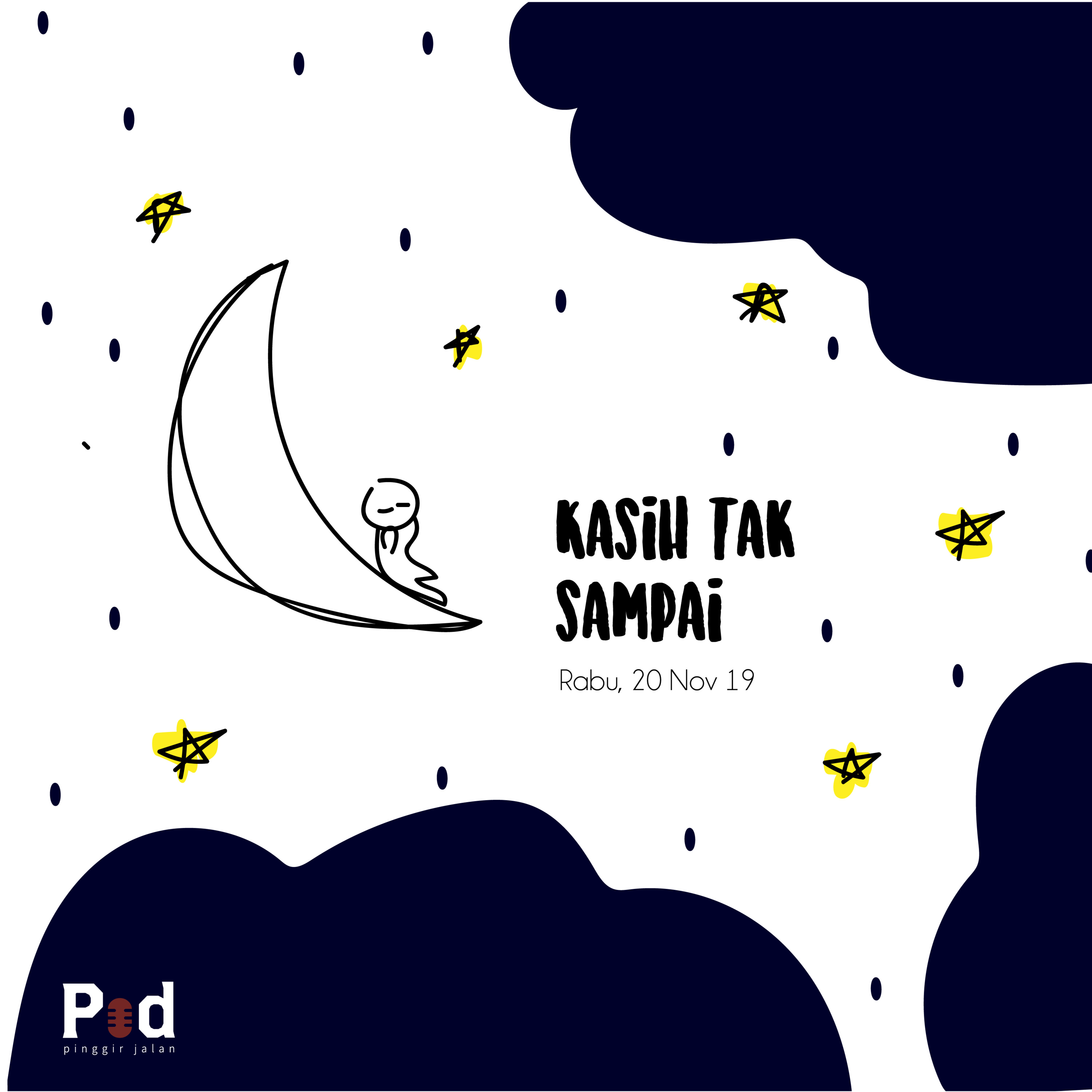 Podcast Pinggir Jalan