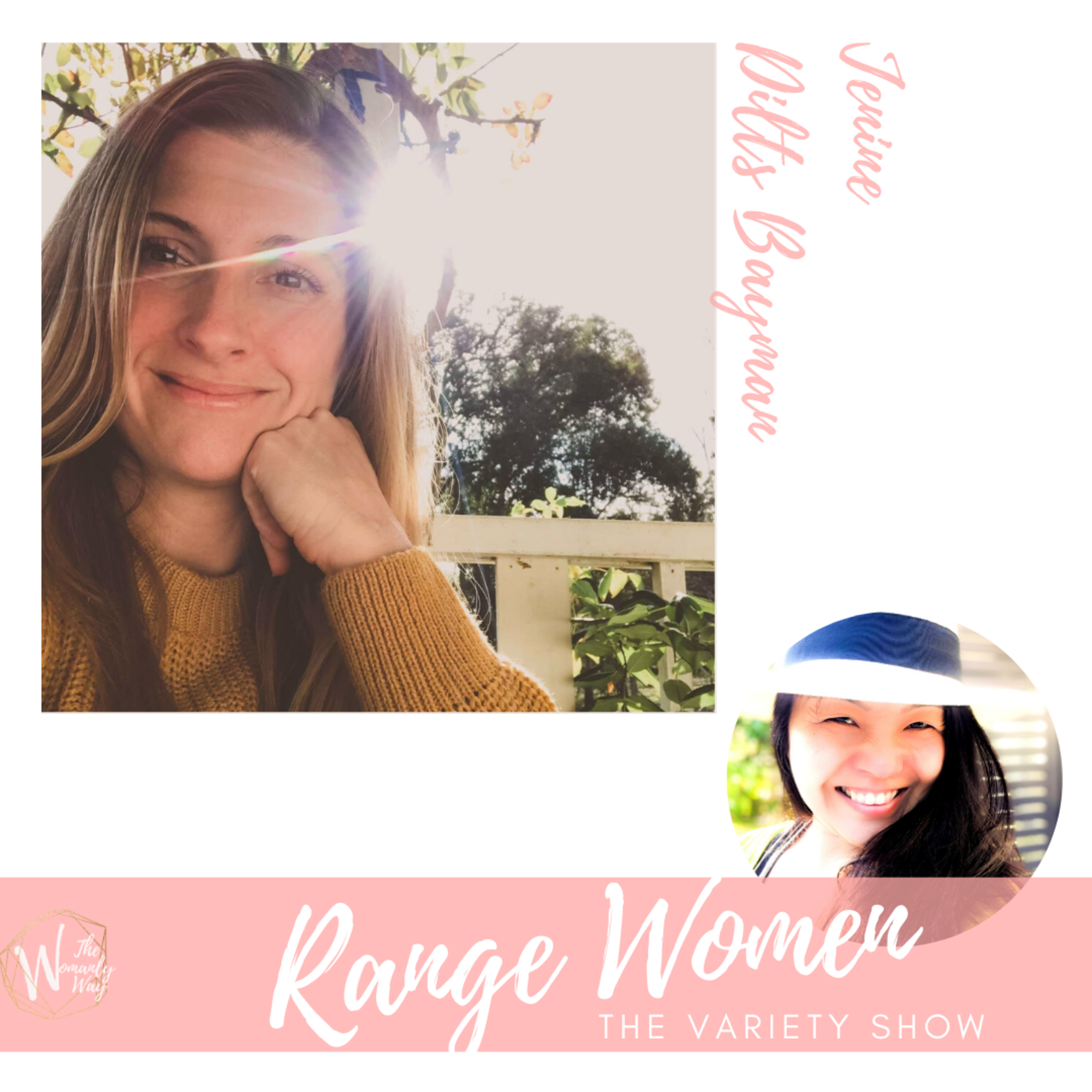 Range Women - The Variety Show