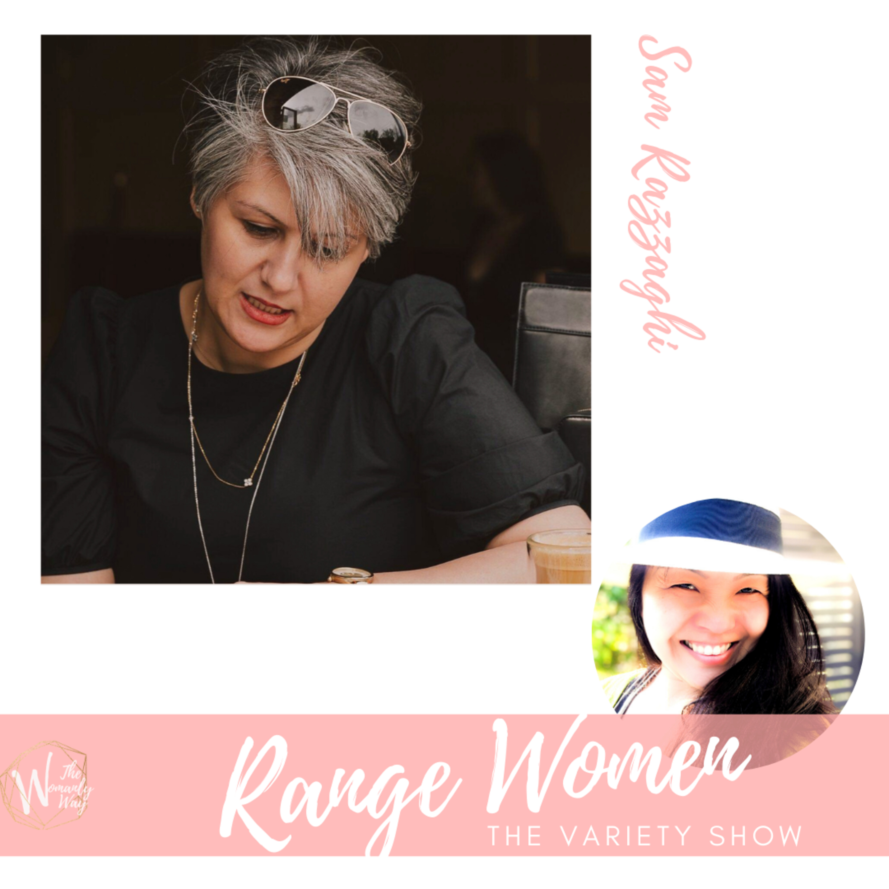 Range Women - The Variety Show