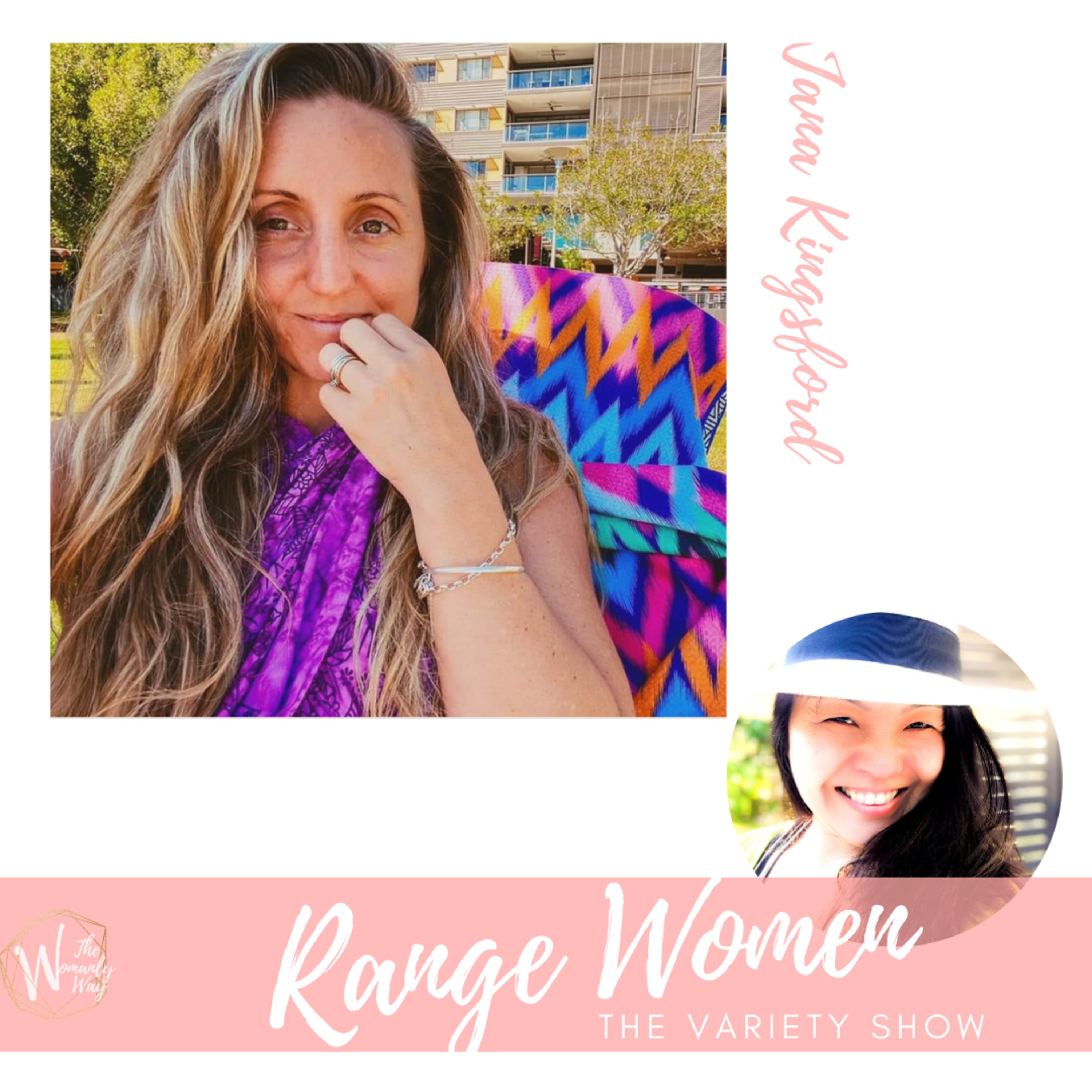 Range Women - The Variety Show