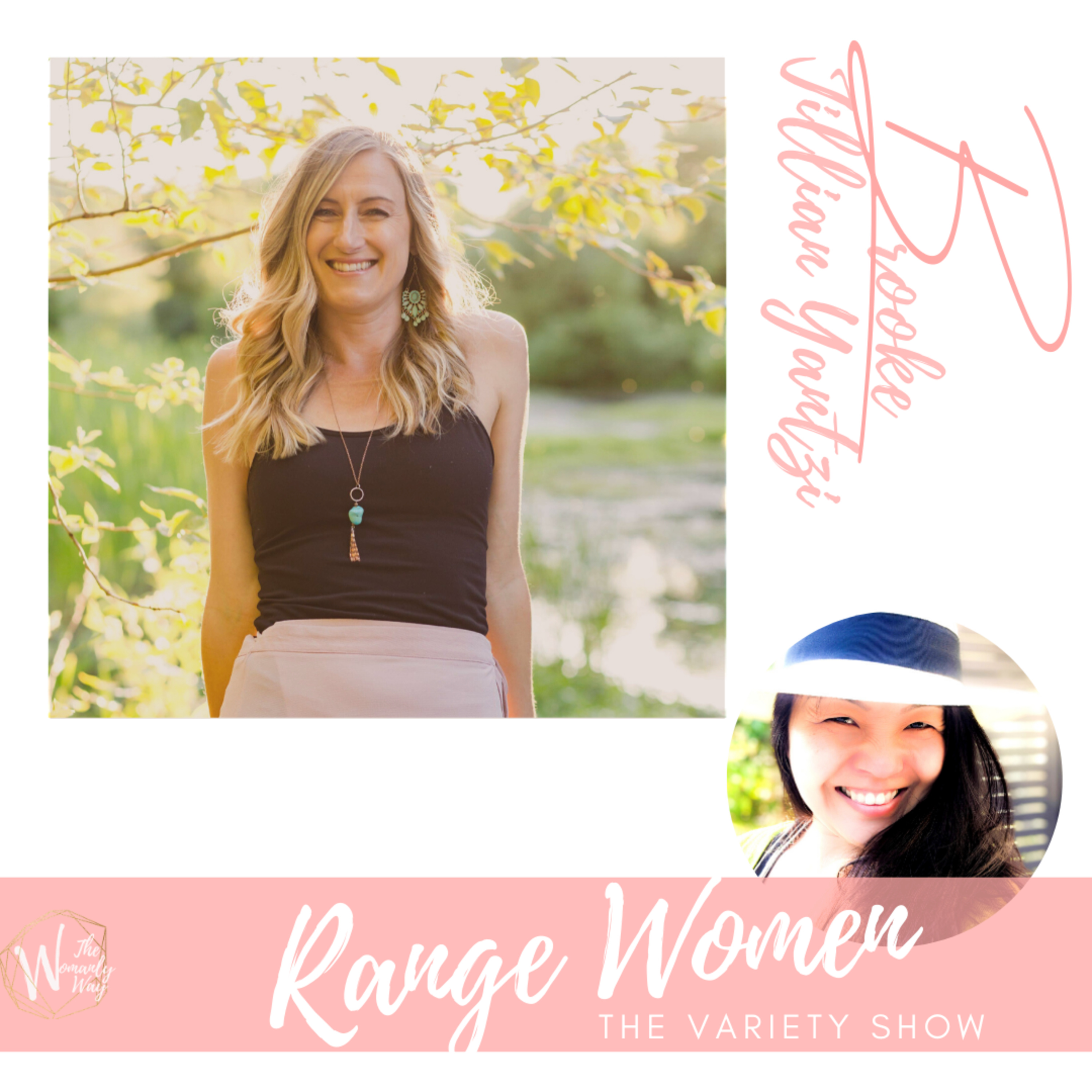 Range Women - The Variety Show