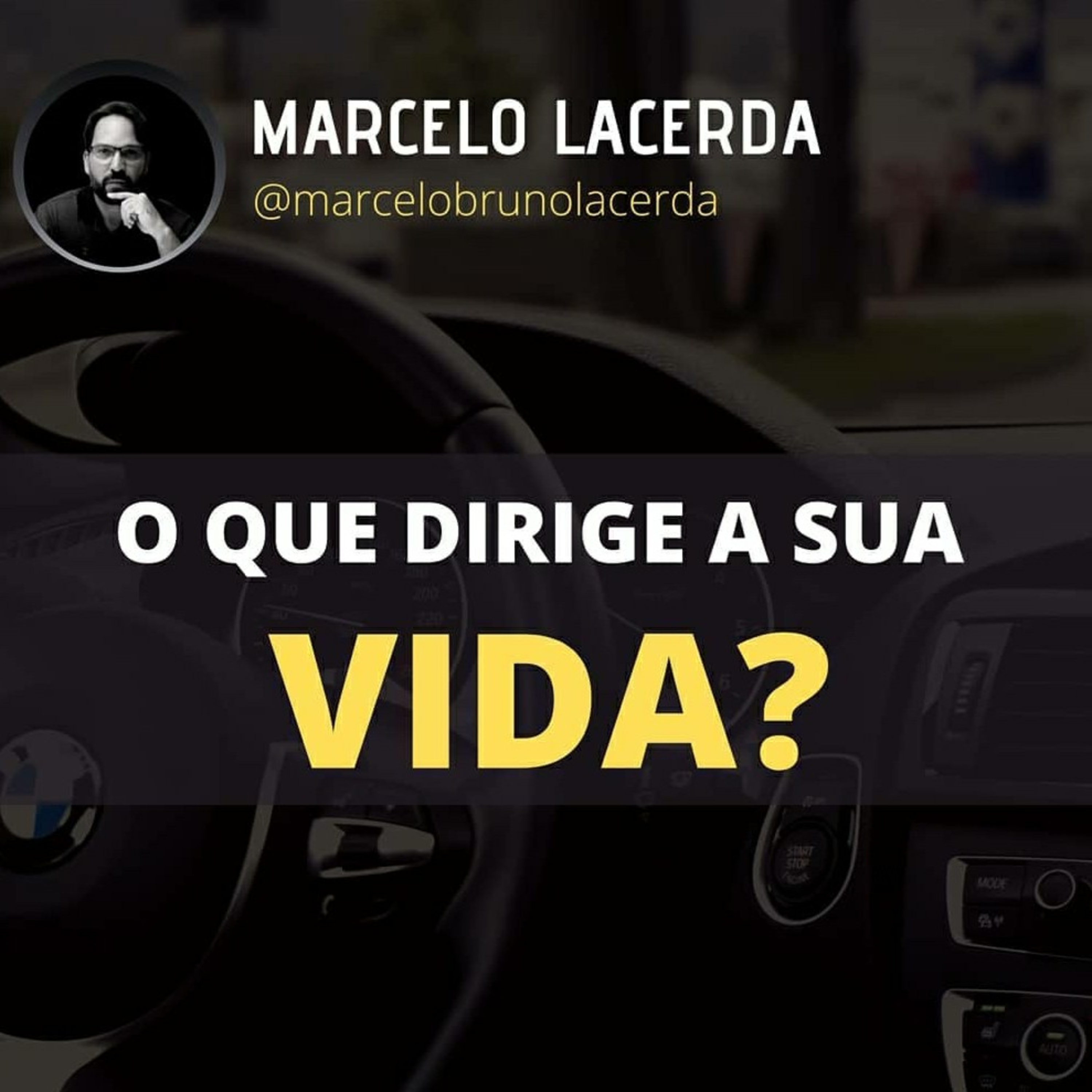 O que dirige a sua vida? episode artwork
