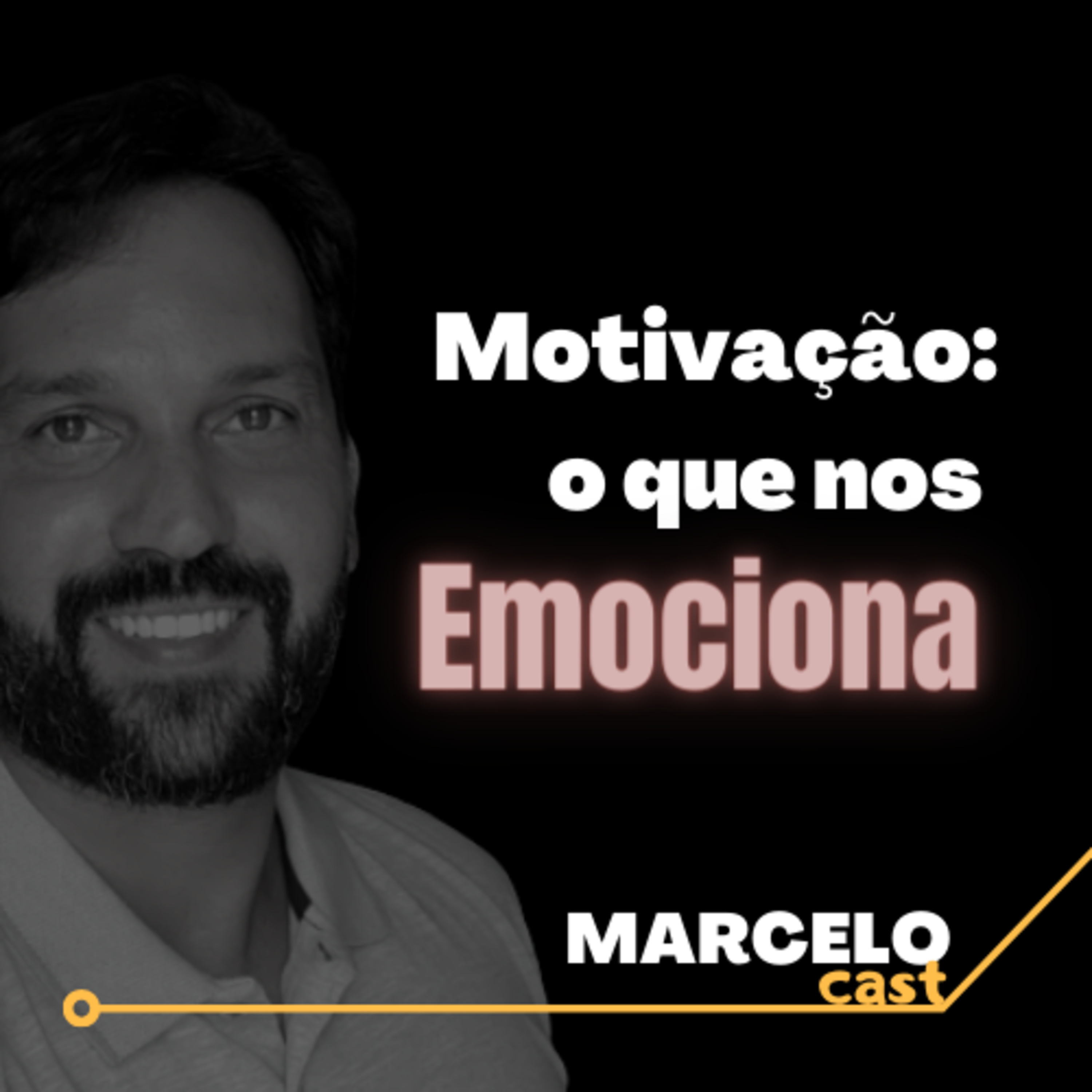 Motivação: o que nos emociona.  episode artwork