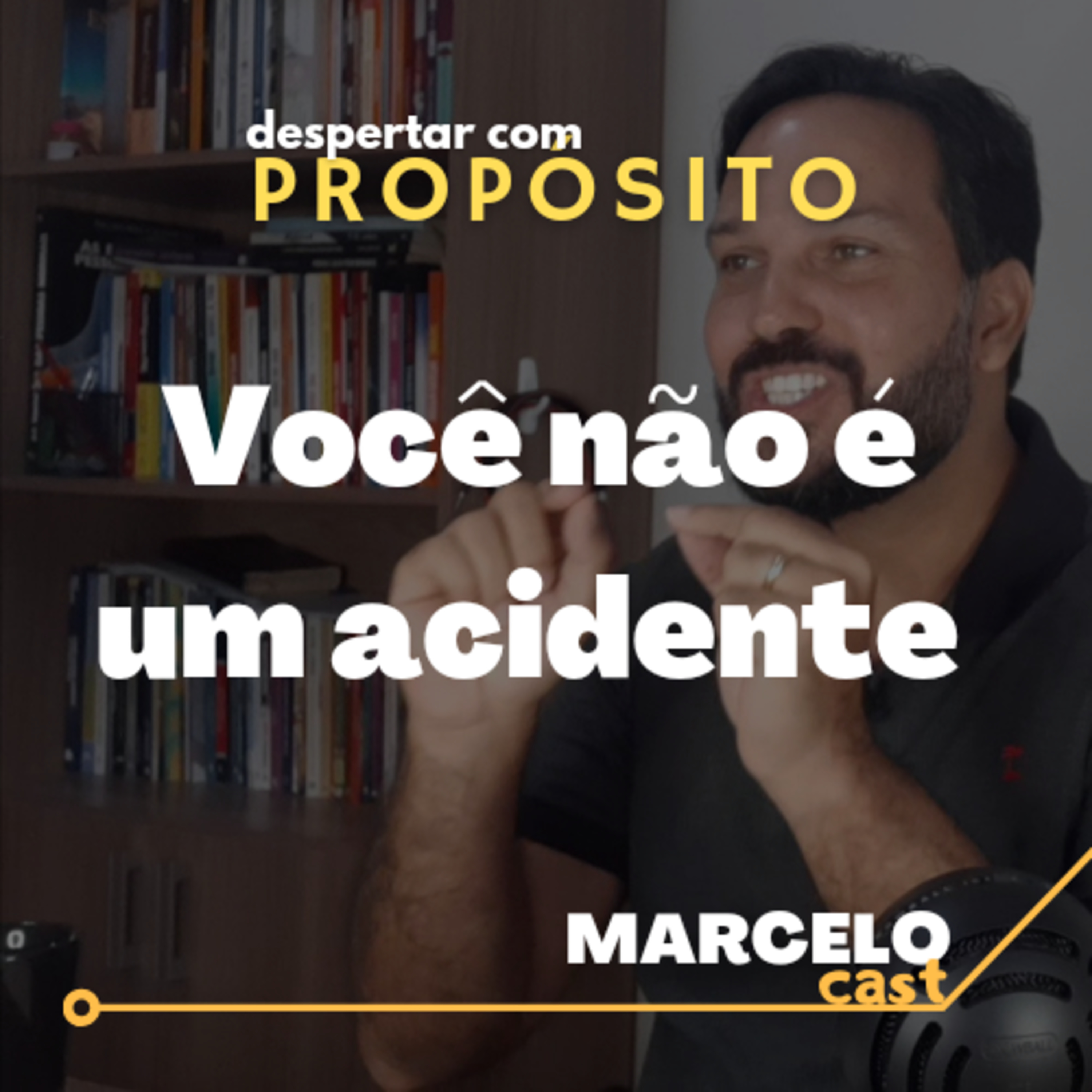 Você não é um acidente  episode artwork